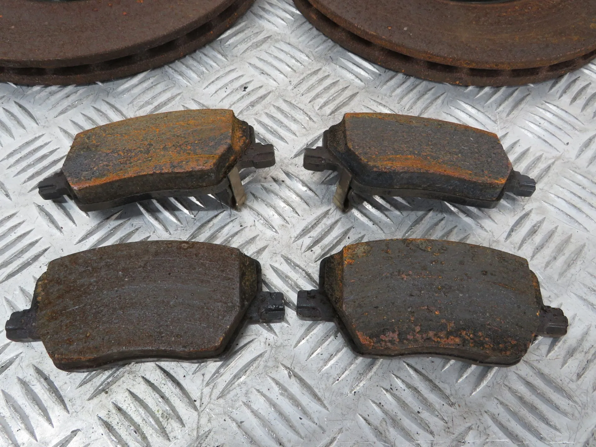 Disque de frein avant Droite FIAT Tipo Hatchback (357_) Imagem-2