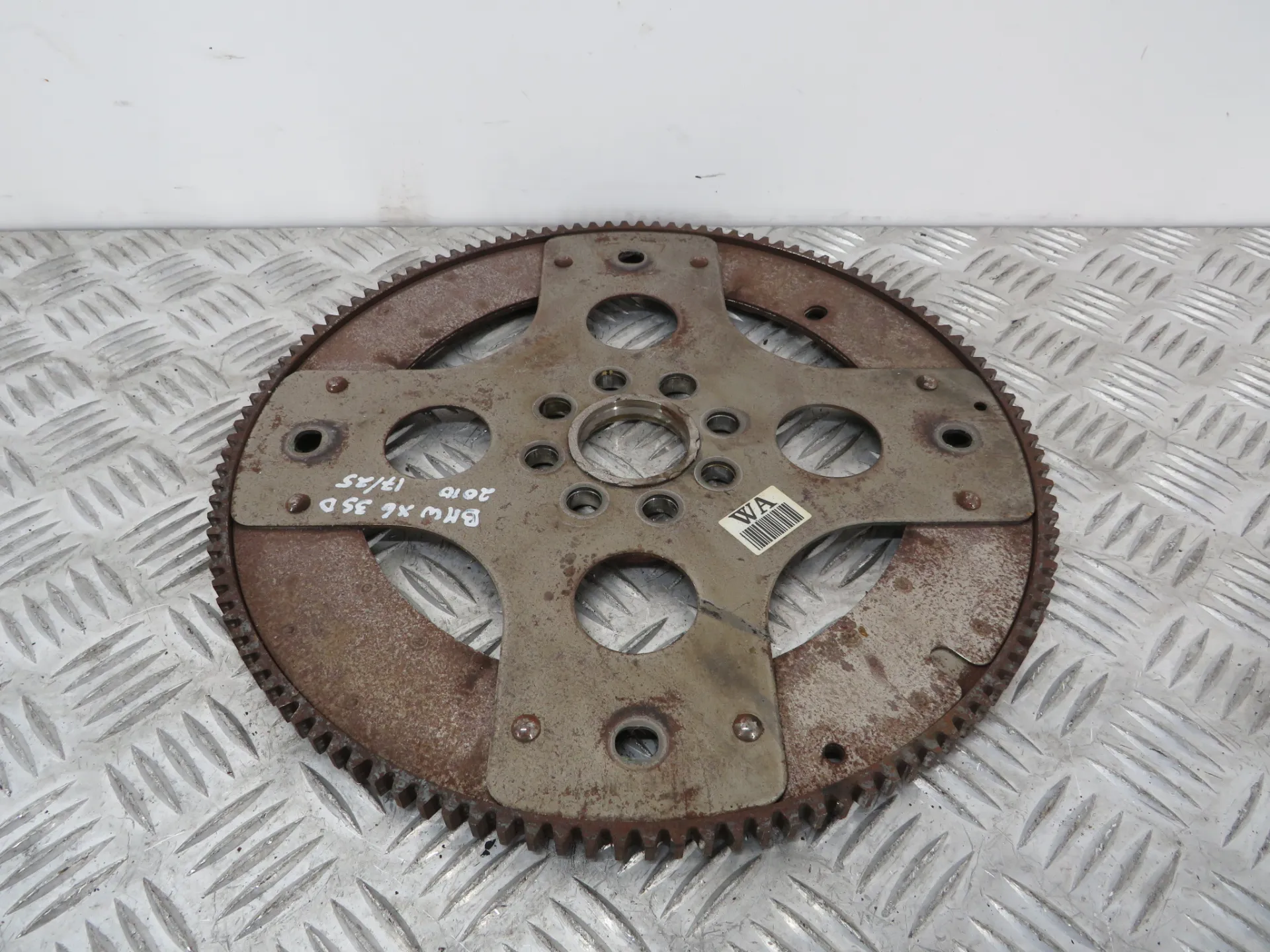 Volante motor BMW X6 (E71, E72)