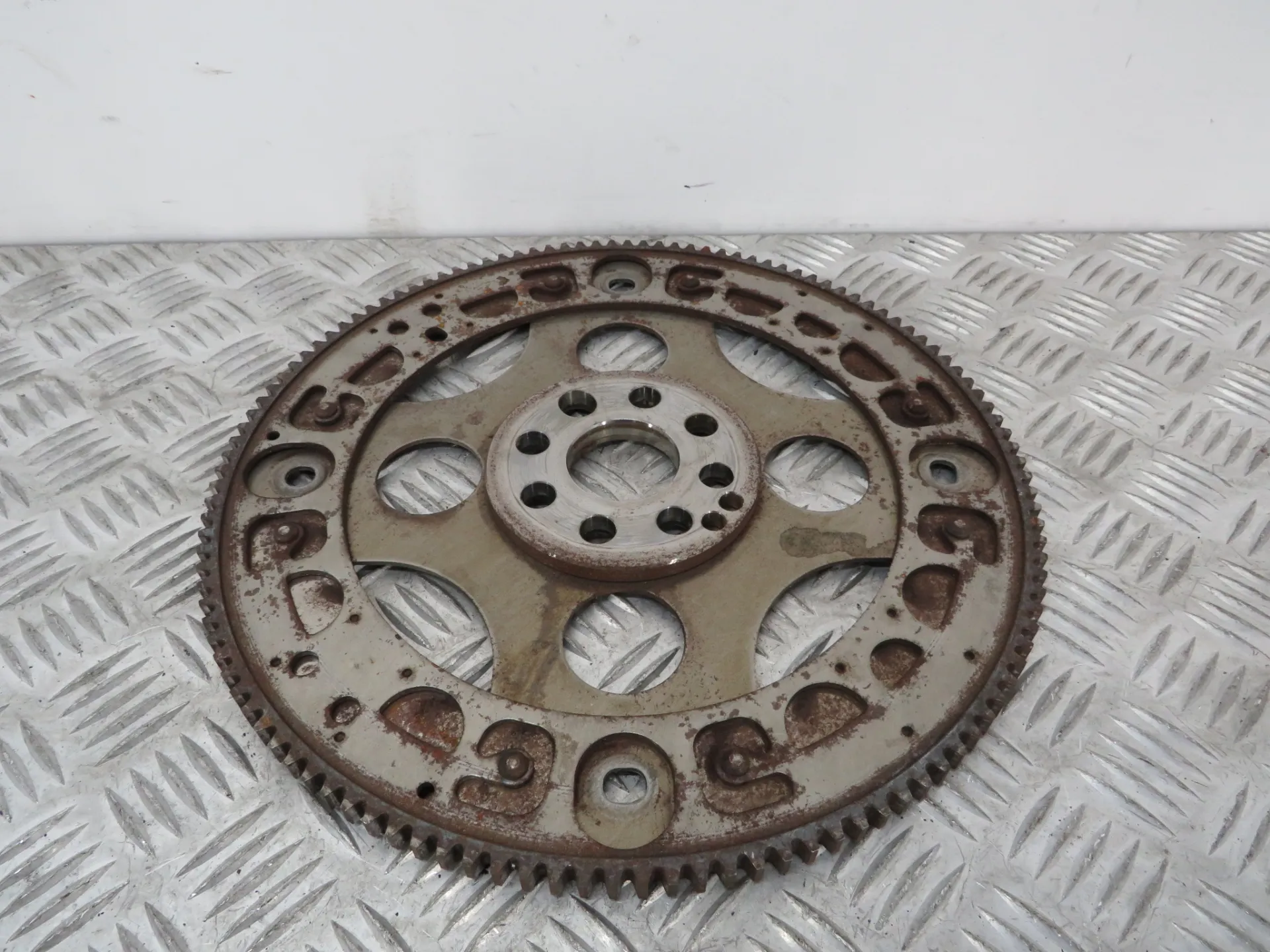 Volante motor BMW X6 (E71, E72) Imagem-1