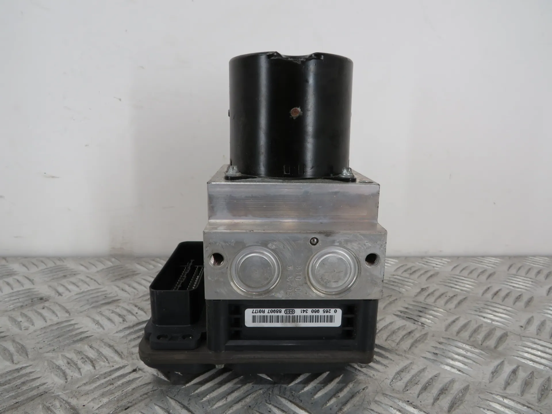 ABS BMW X6 (E71, E72)