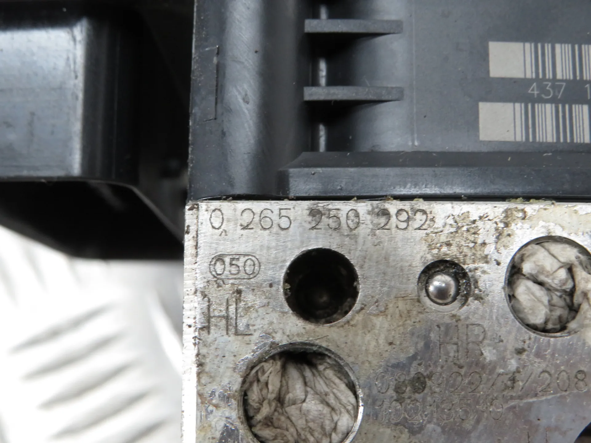 ABS BMW X6 (E71, E72) Imagem-4