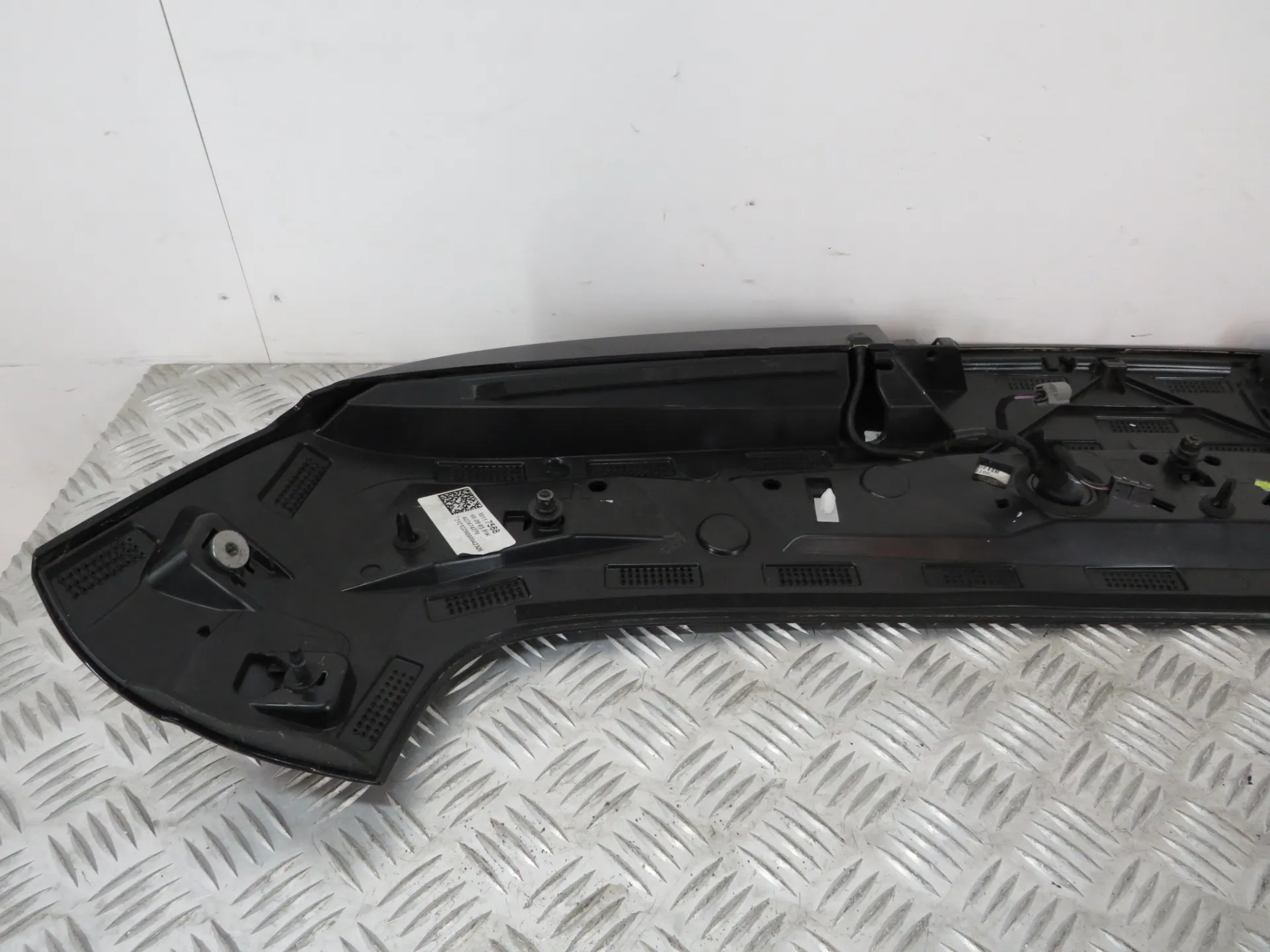 Rear Spoiler OPEL Astra K Sports Tourer Imagem-3