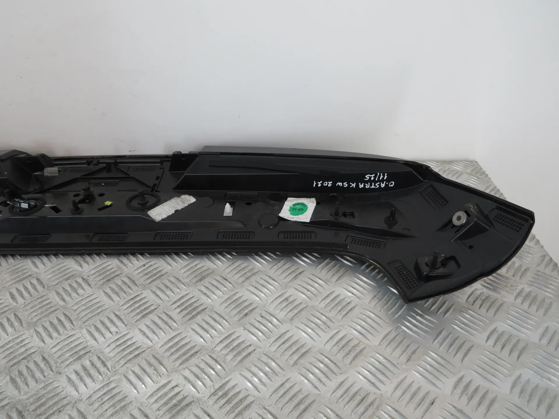 Rear Spoiler OPEL Astra K Sports Tourer Imagem-4