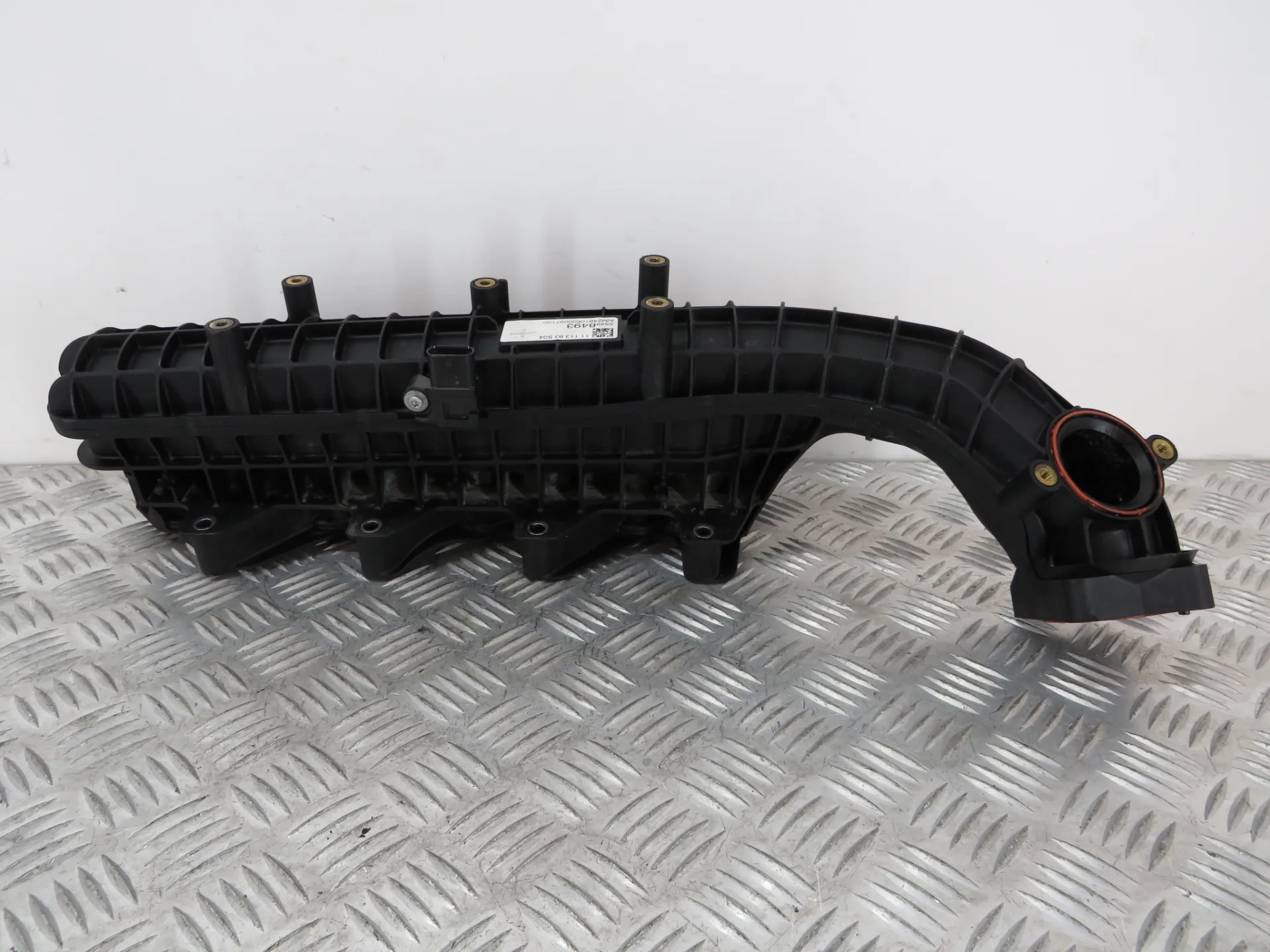 Intake manifold OPEL Astra K Sports Tourer