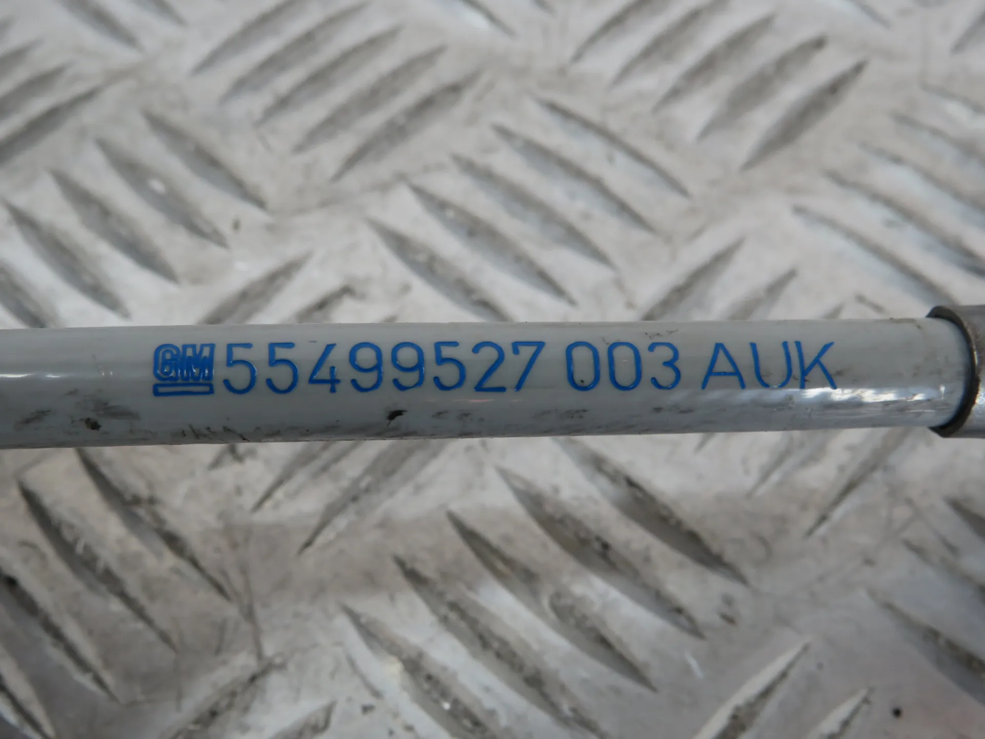 Gear selector cables OPEL Astra K Sports Tourer Imagem-3