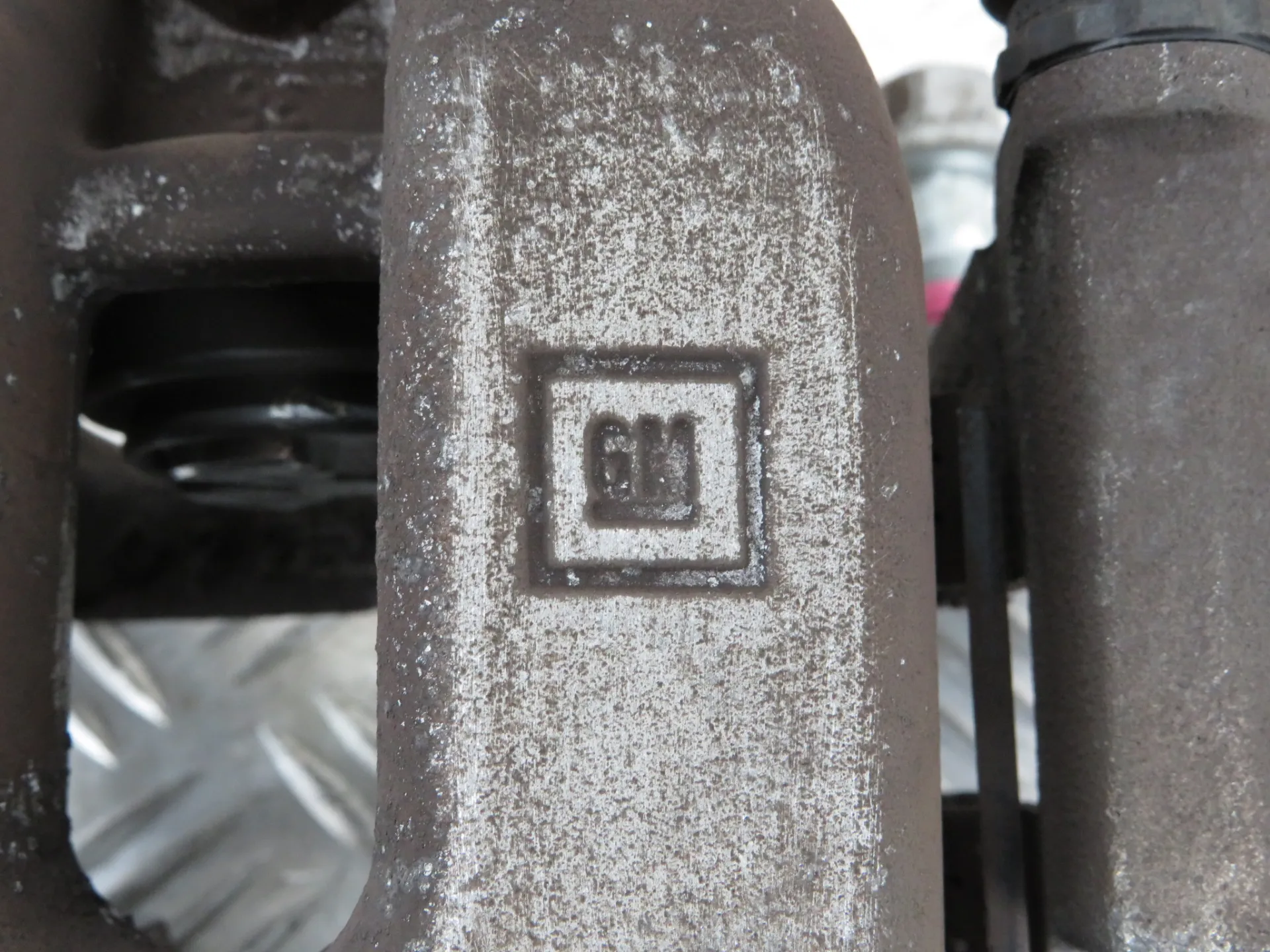 Left rear Brake Caliper OPEL Astra K Sports Tourer Imagem-2