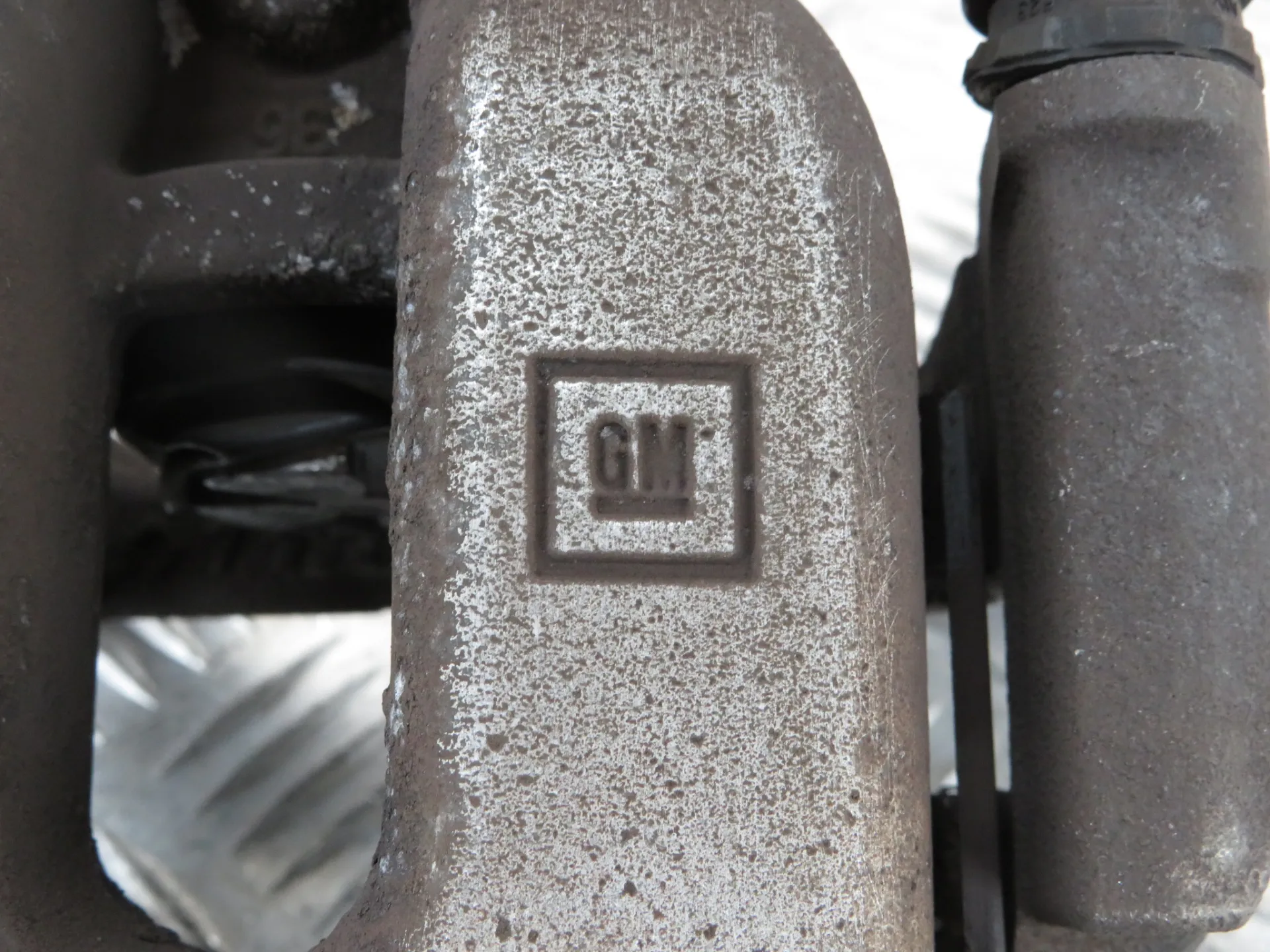 Right rear Brake Caliper OPEL Astra K Sports Tourer Imagem-2