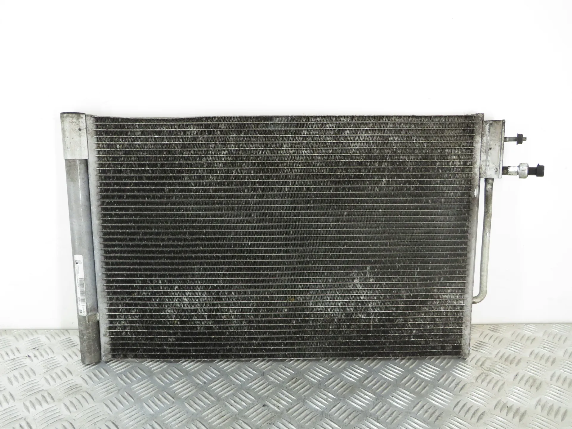 AC radiator OPEL Insignia B Sports Tourer (Z18)