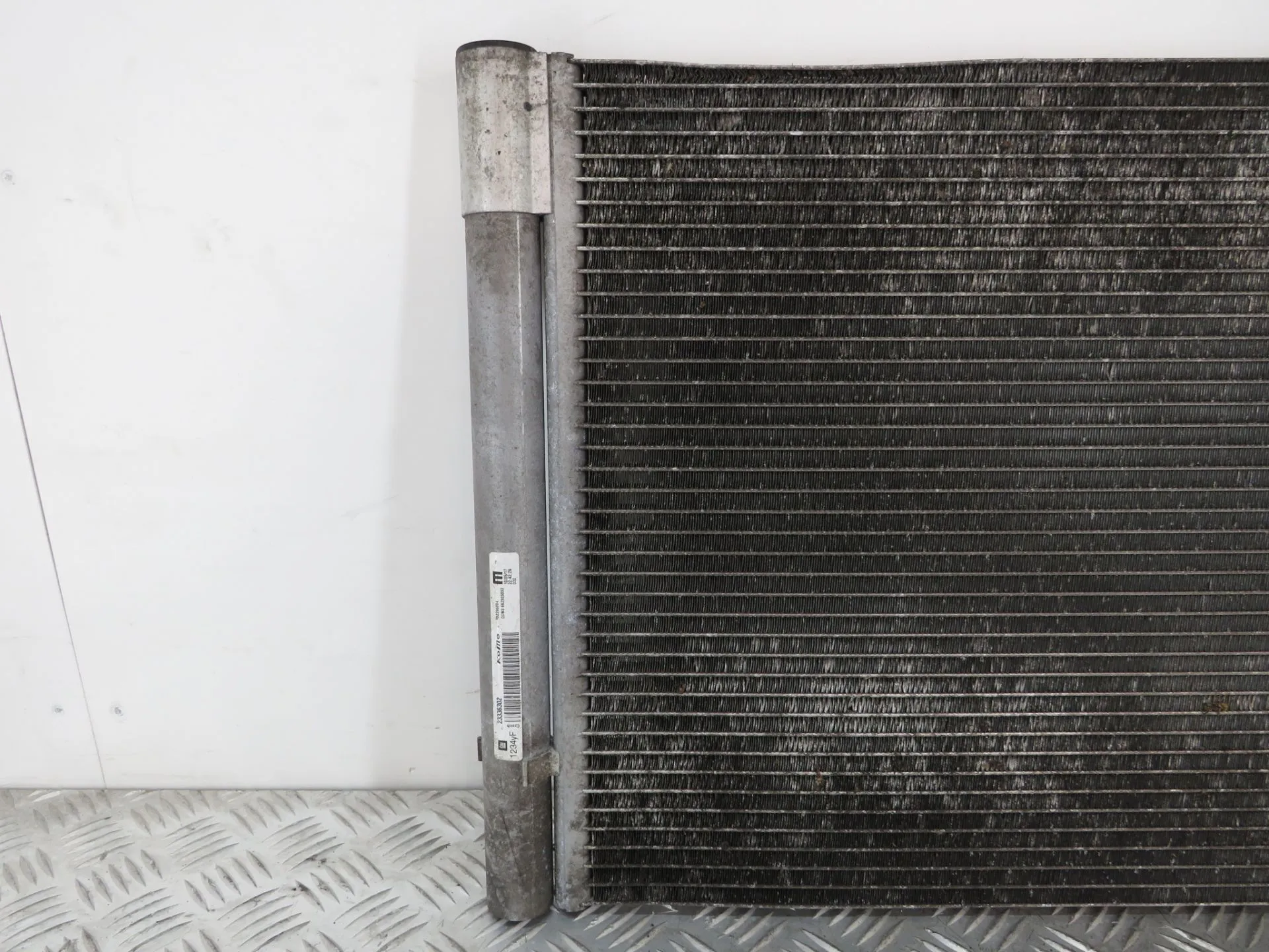 AC radiator OPEL Insignia B Sports Tourer (Z18) Imagem-1