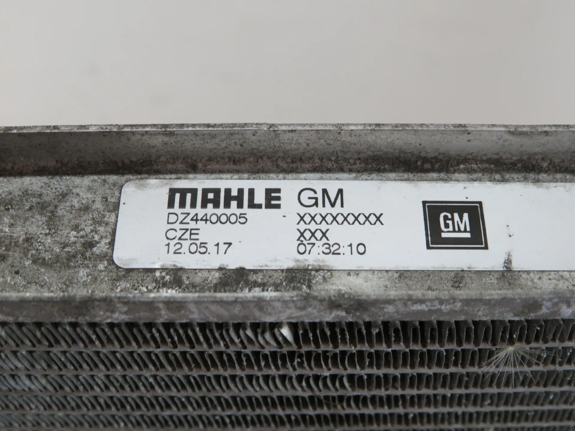 Water radiator OPEL Insignia B Sports Tourer (Z18) Imagem-3