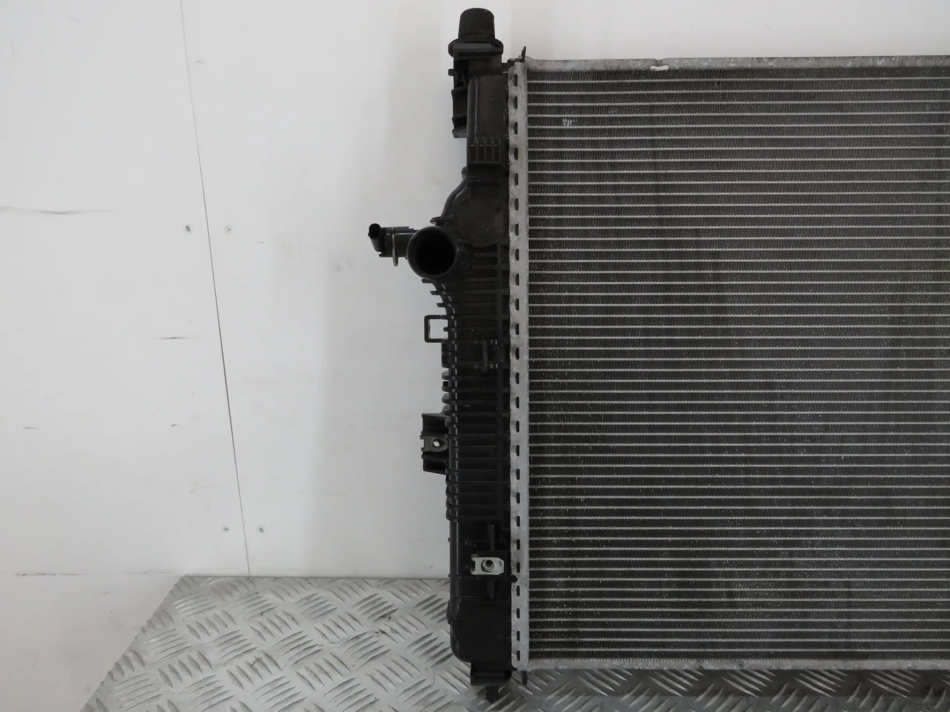 Water radiator OPEL Insignia B Sports Tourer (Z18) Imagem-1