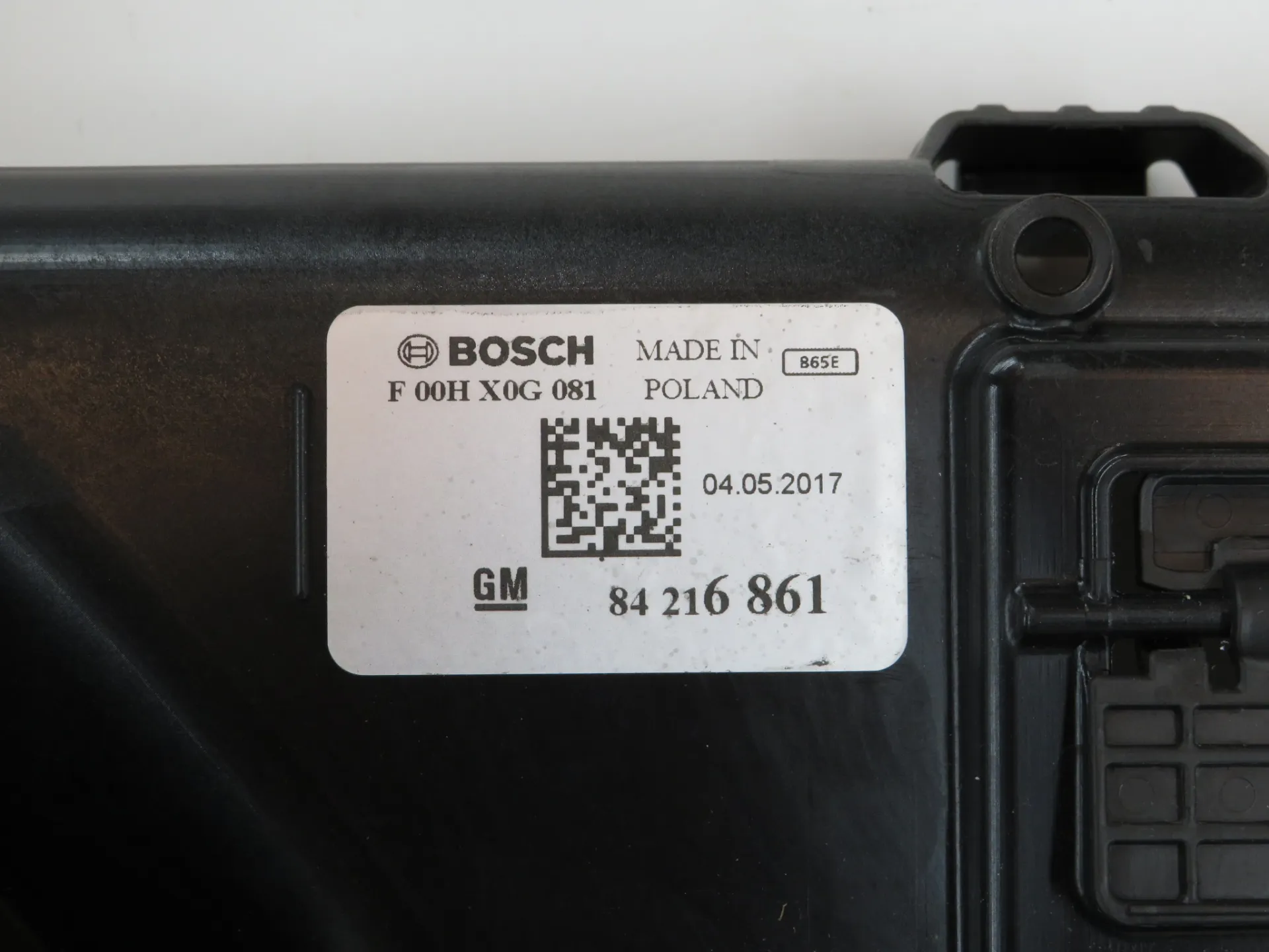 Cooling fan OPEL Insignia B Sports Tourer (Z18) Imagem-2