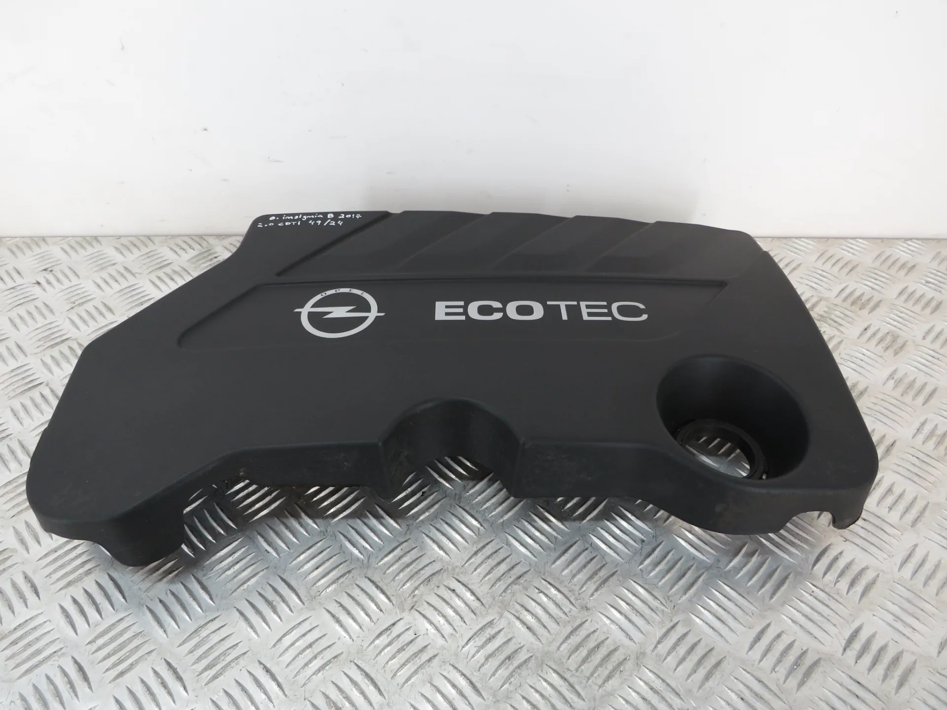 Engine cover OPEL Insignia B Sports Tourer (Z18)