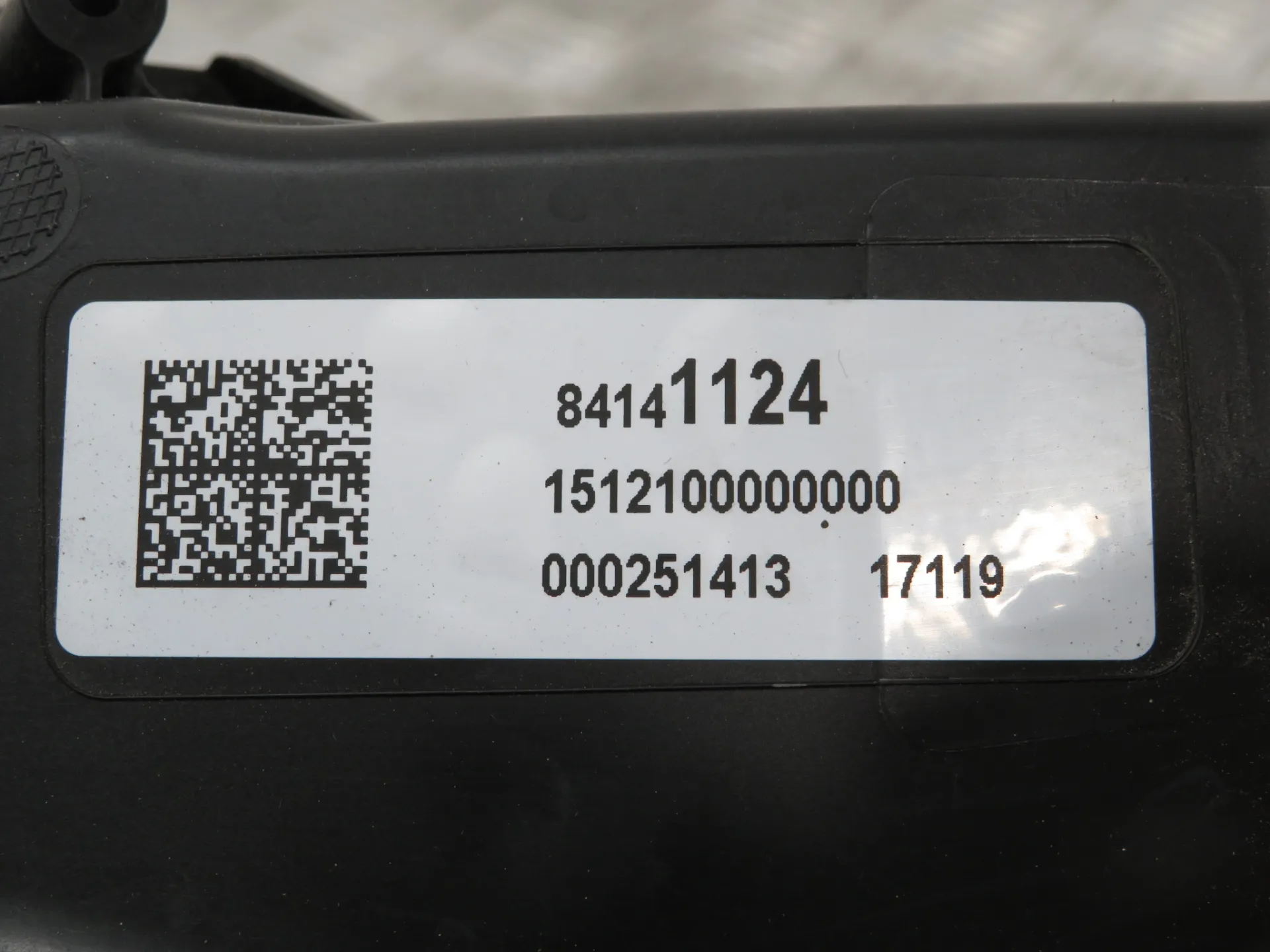 Air filter box OPEL Insignia B Sports Tourer (Z18) Imagem-3