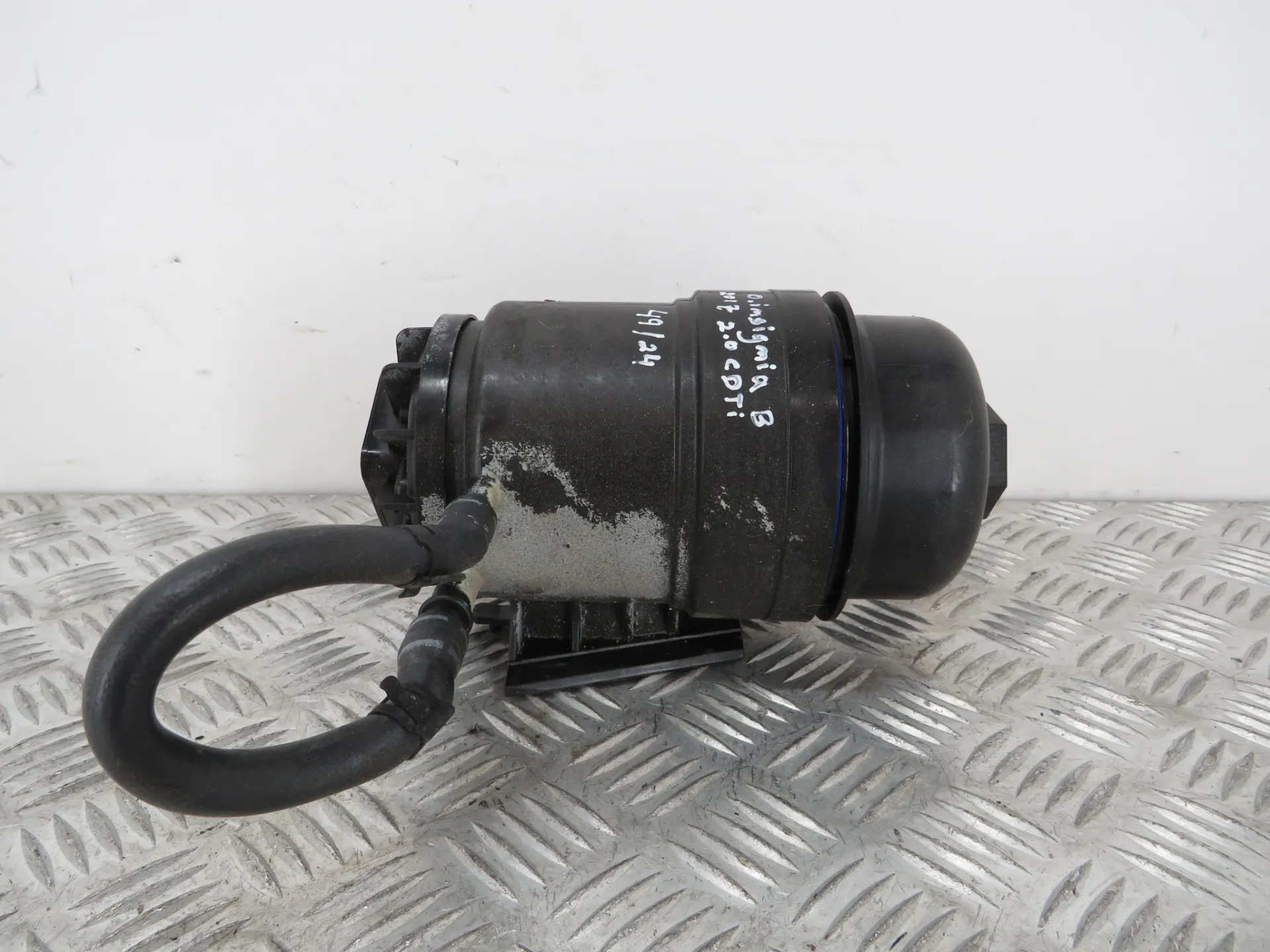 Diesel filter body OPEL Insignia B Sports Tourer (Z18)