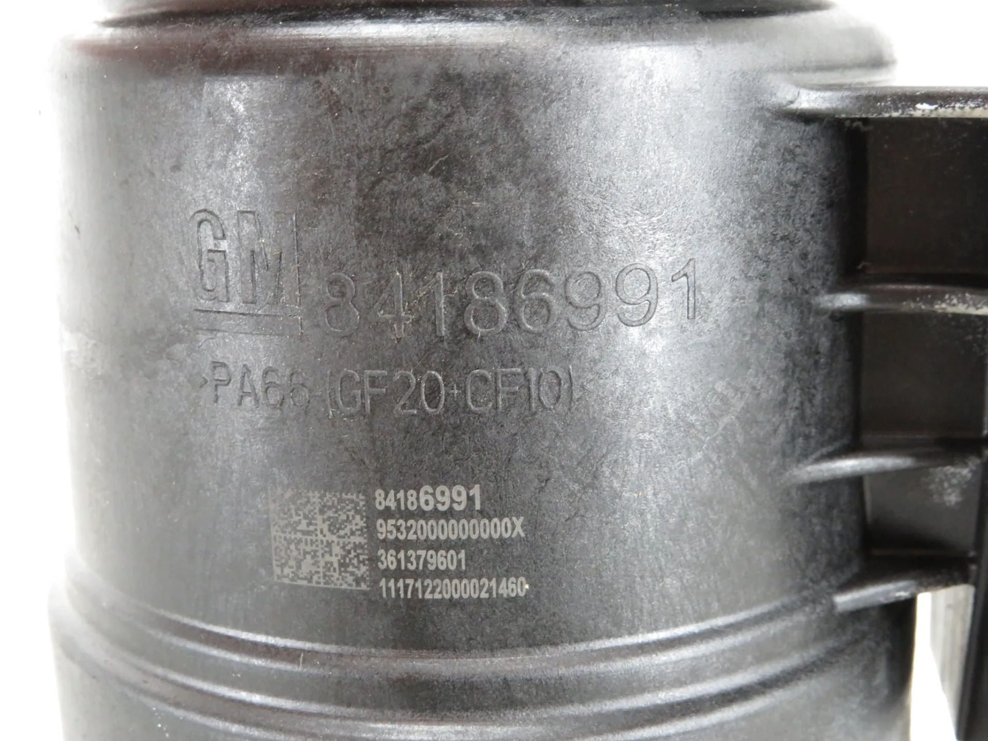 Diesel filter body OPEL Insignia B Sports Tourer (Z18) Imagem-3