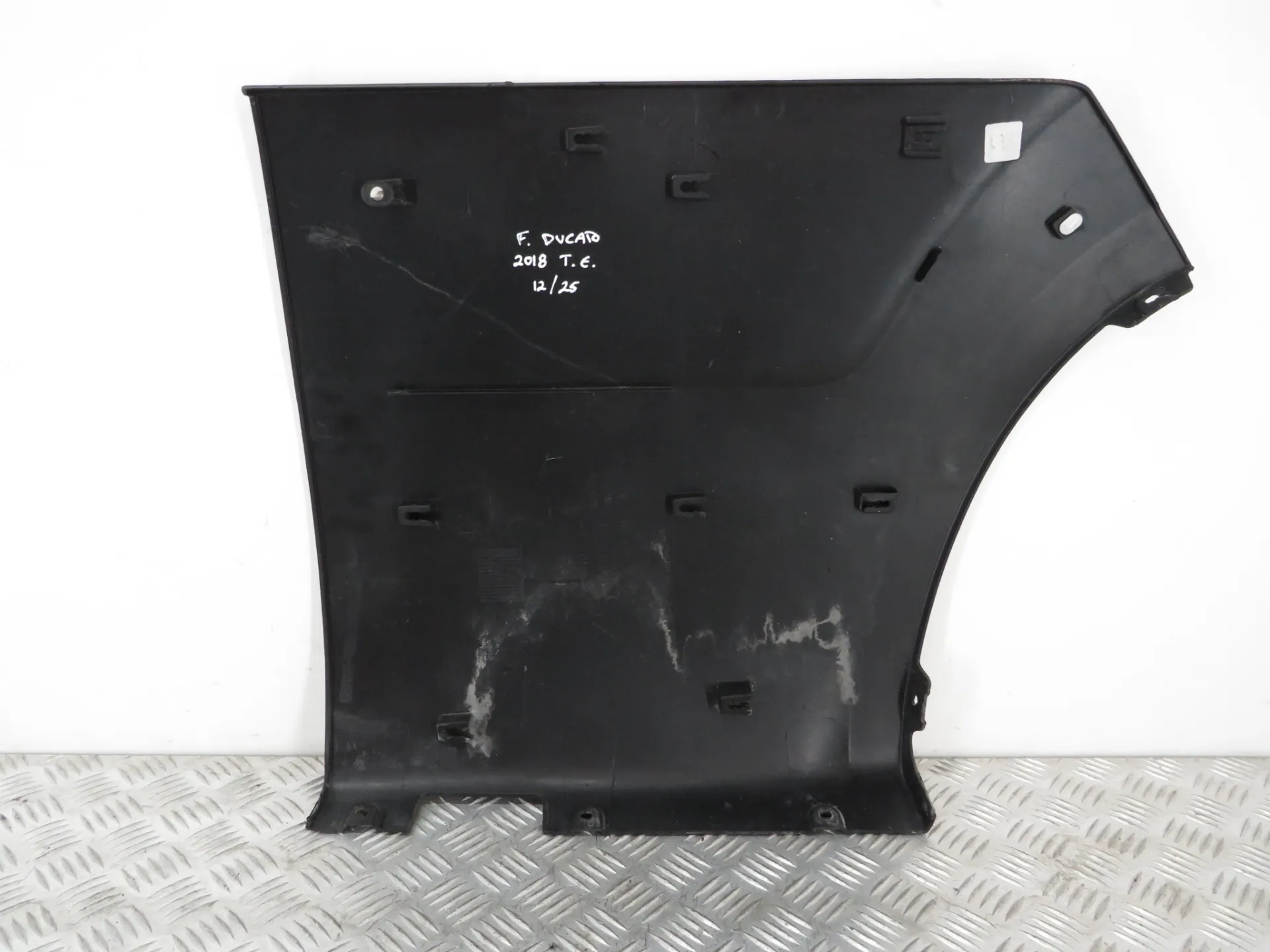 Moulure de tableau gauche FIAT Ducato (250_, 290_) Imagem-2