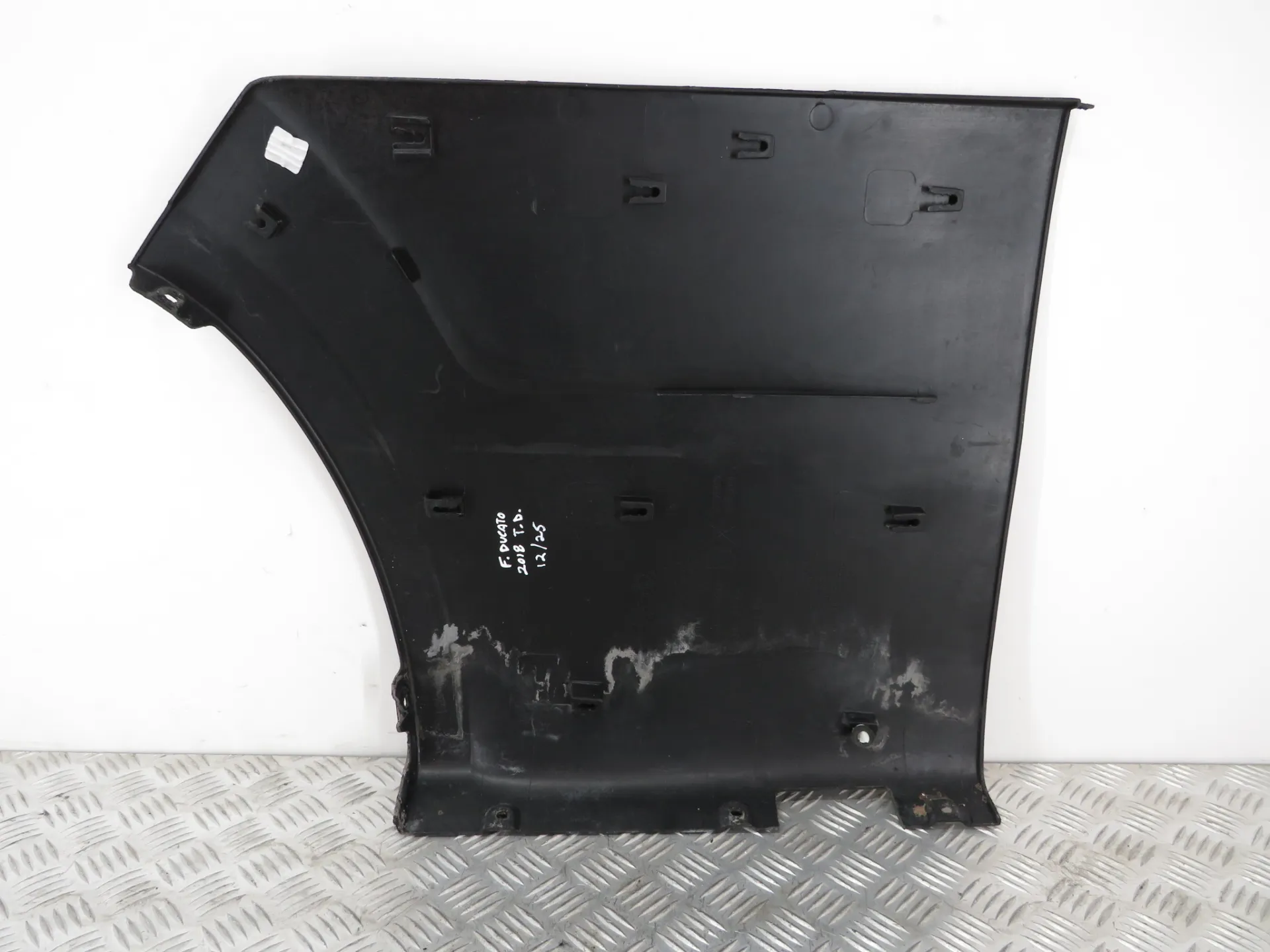 Moulure de tableau Droite FIAT Ducato (250_, 290_) Imagem-2