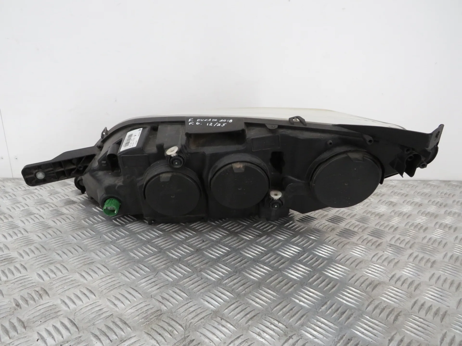 Phare avant Droit FIAT Ducato (250_, 290_) Imagem-3