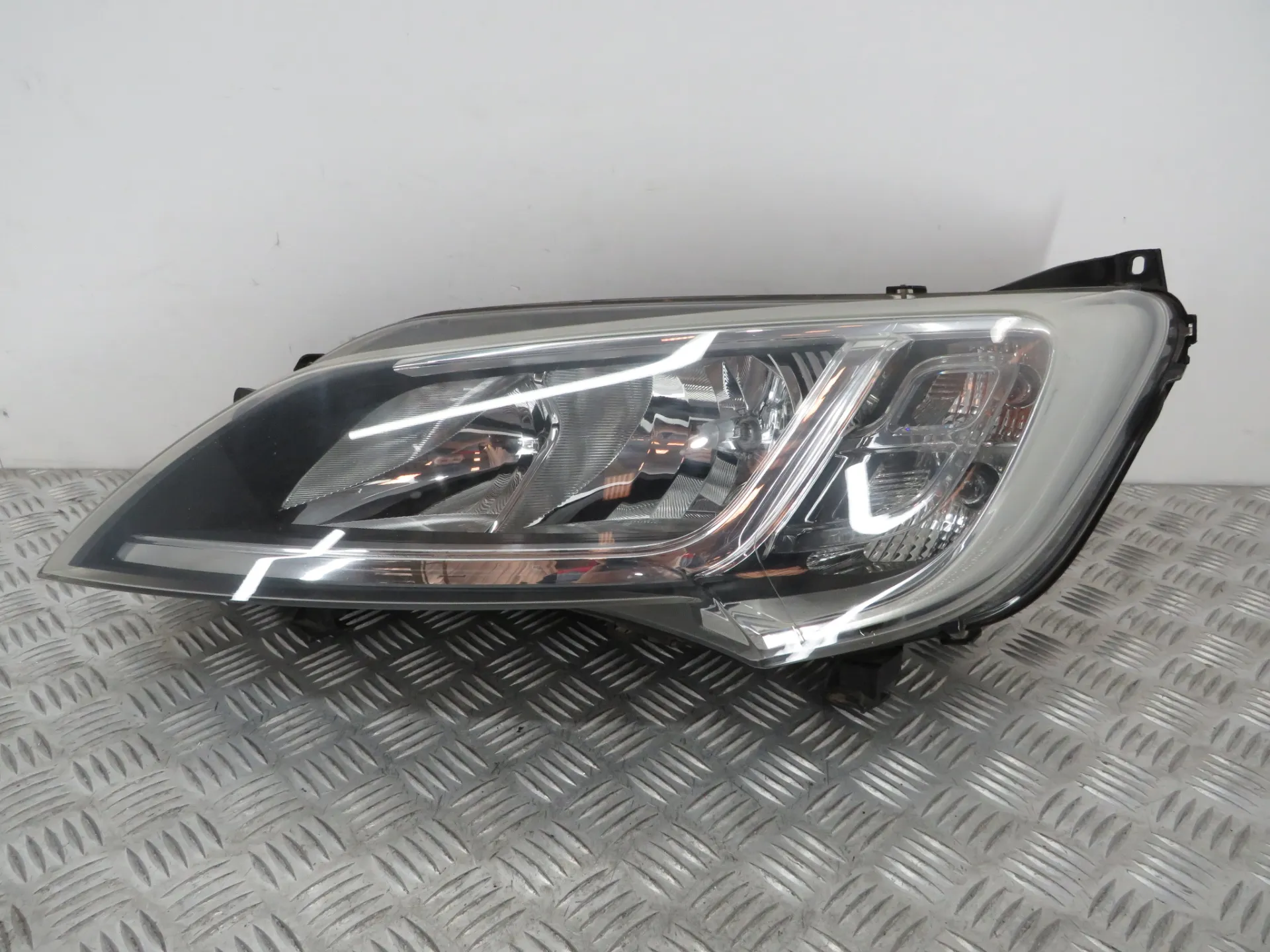 Phare avant gauche FIAT Ducato (250_, 290_)