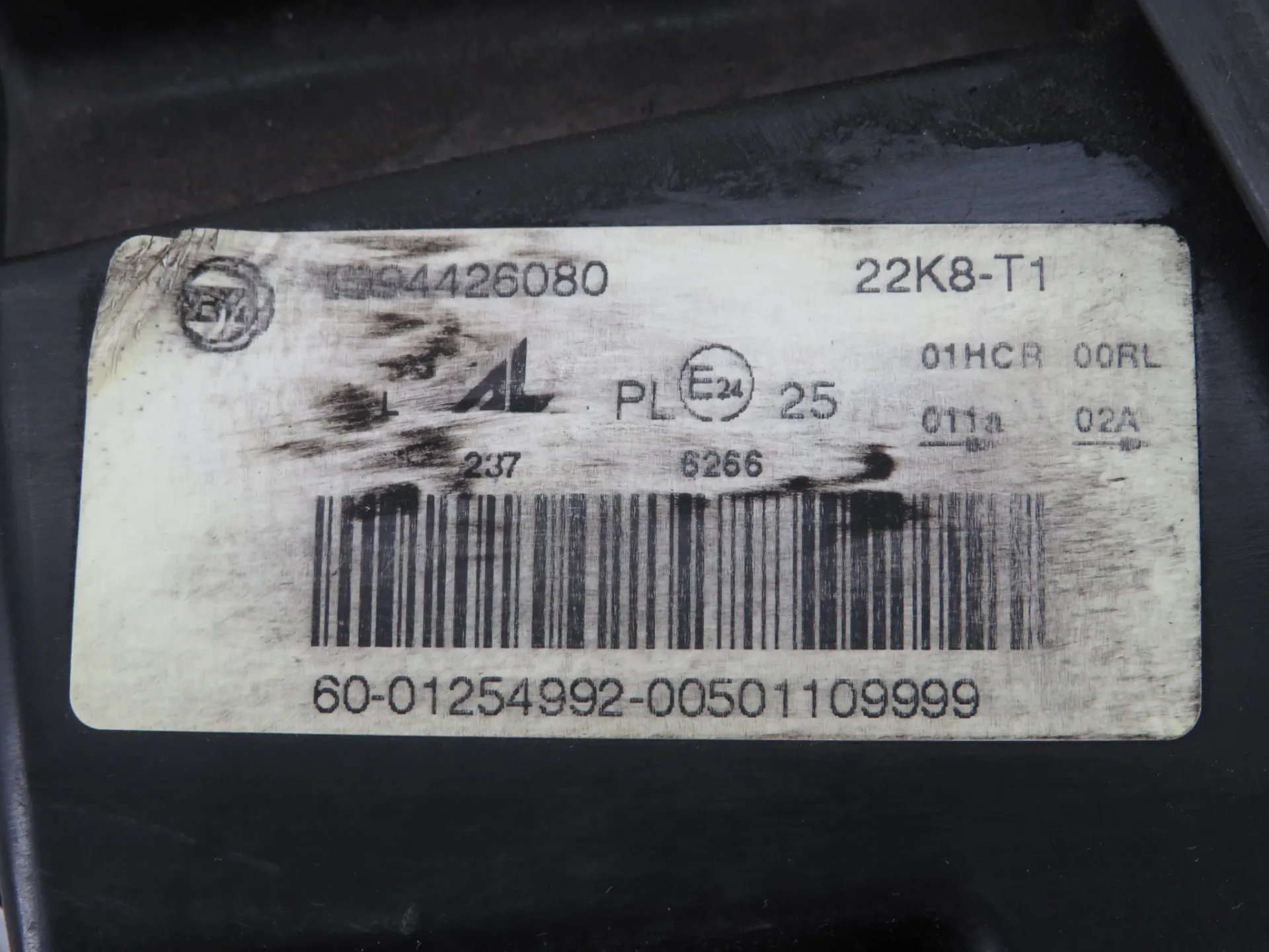 Phare avant gauche FIAT Ducato (250_, 290_) Imagem-4