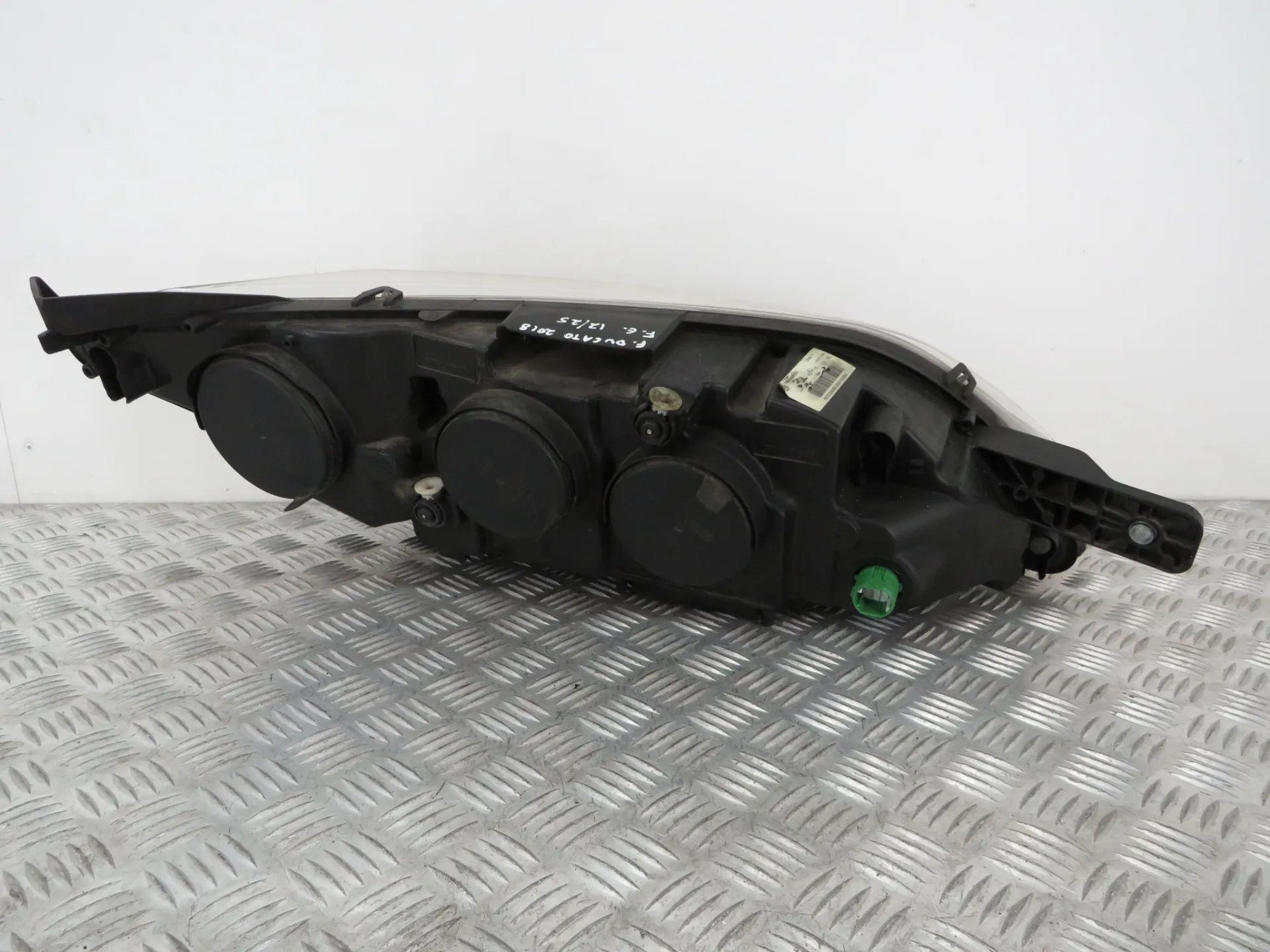 Phare avant gauche FIAT Ducato (250_, 290_) Imagem-3