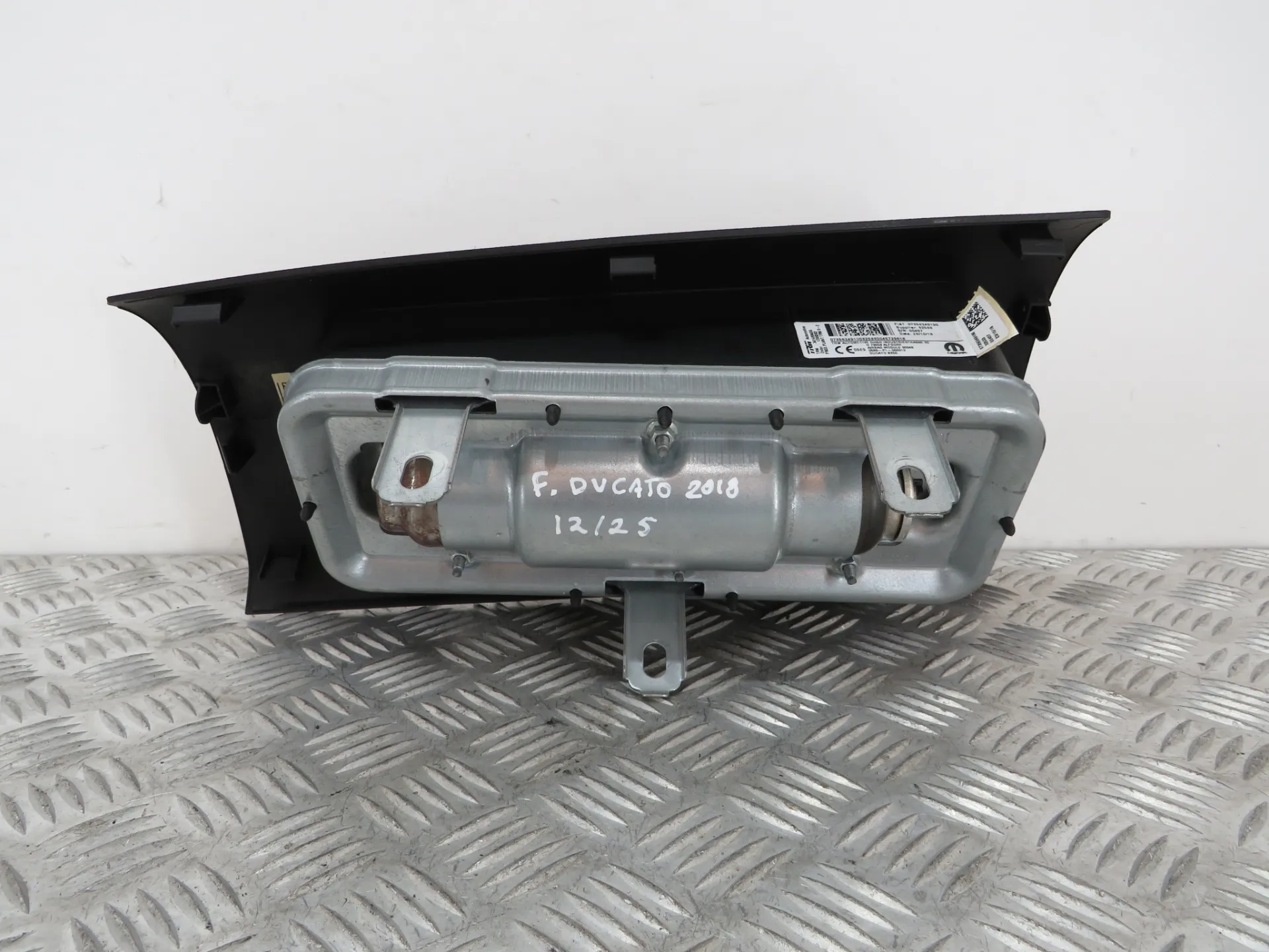 Airbag Passager FIAT Ducato (250_, 290_) Imagem-1