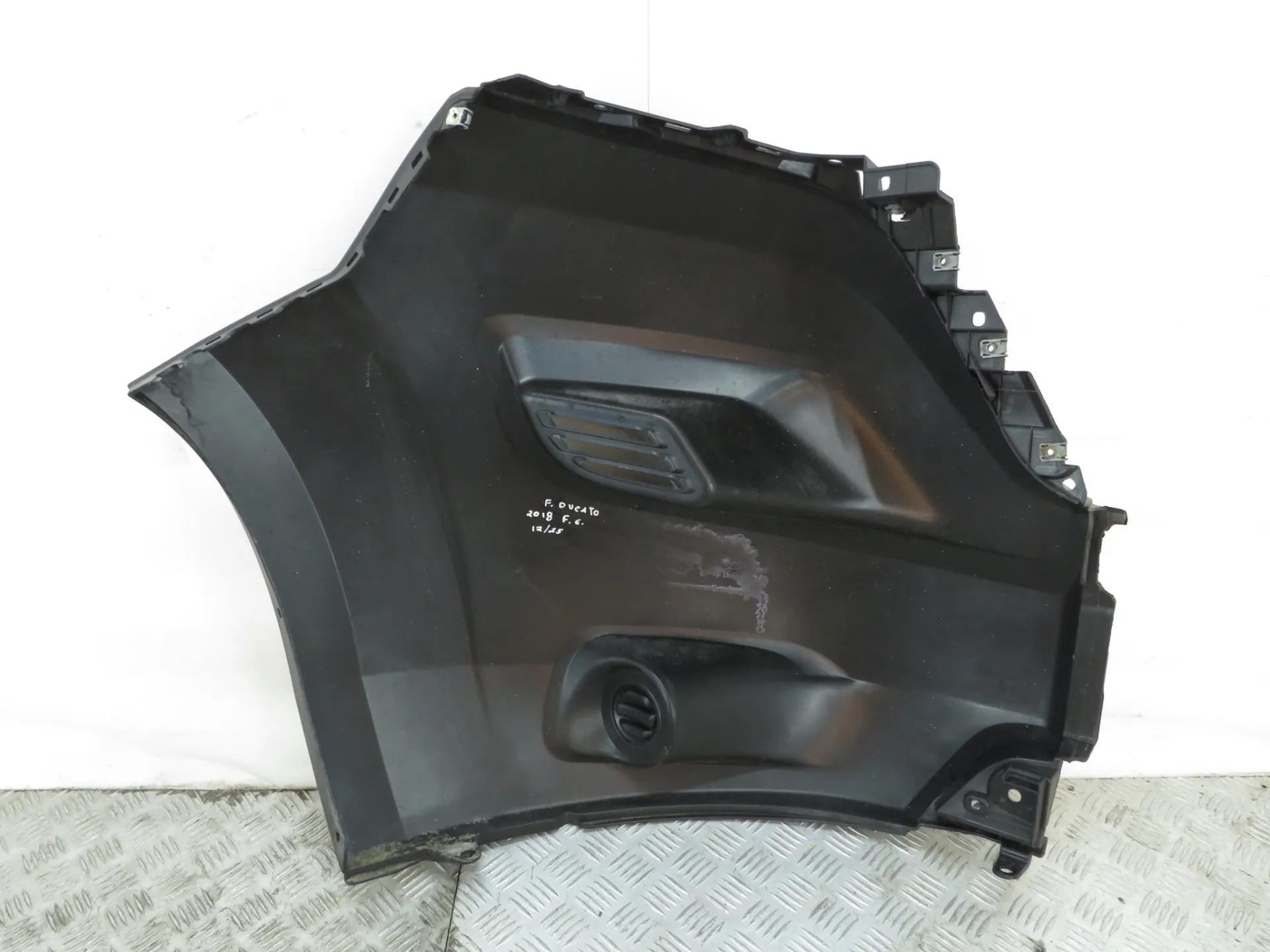 Pare-chocs D'Angle Avant Gauche FIAT Ducato (250_, 290_) Imagem-1