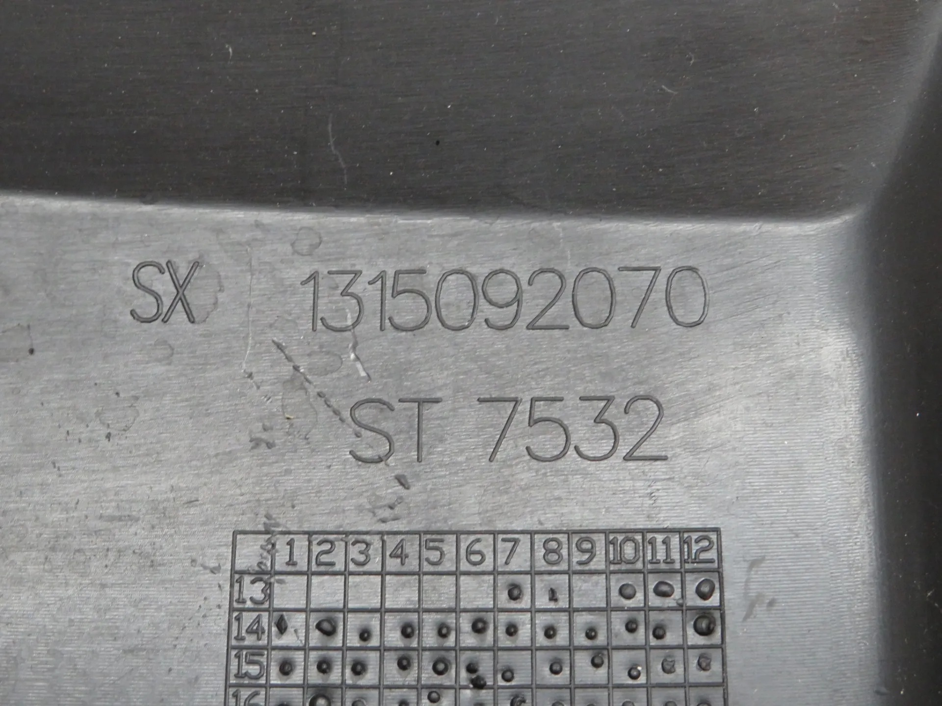 Pare-chocs D'Angle Avant Gauche FIAT Ducato (250_, 290_) Imagem-2