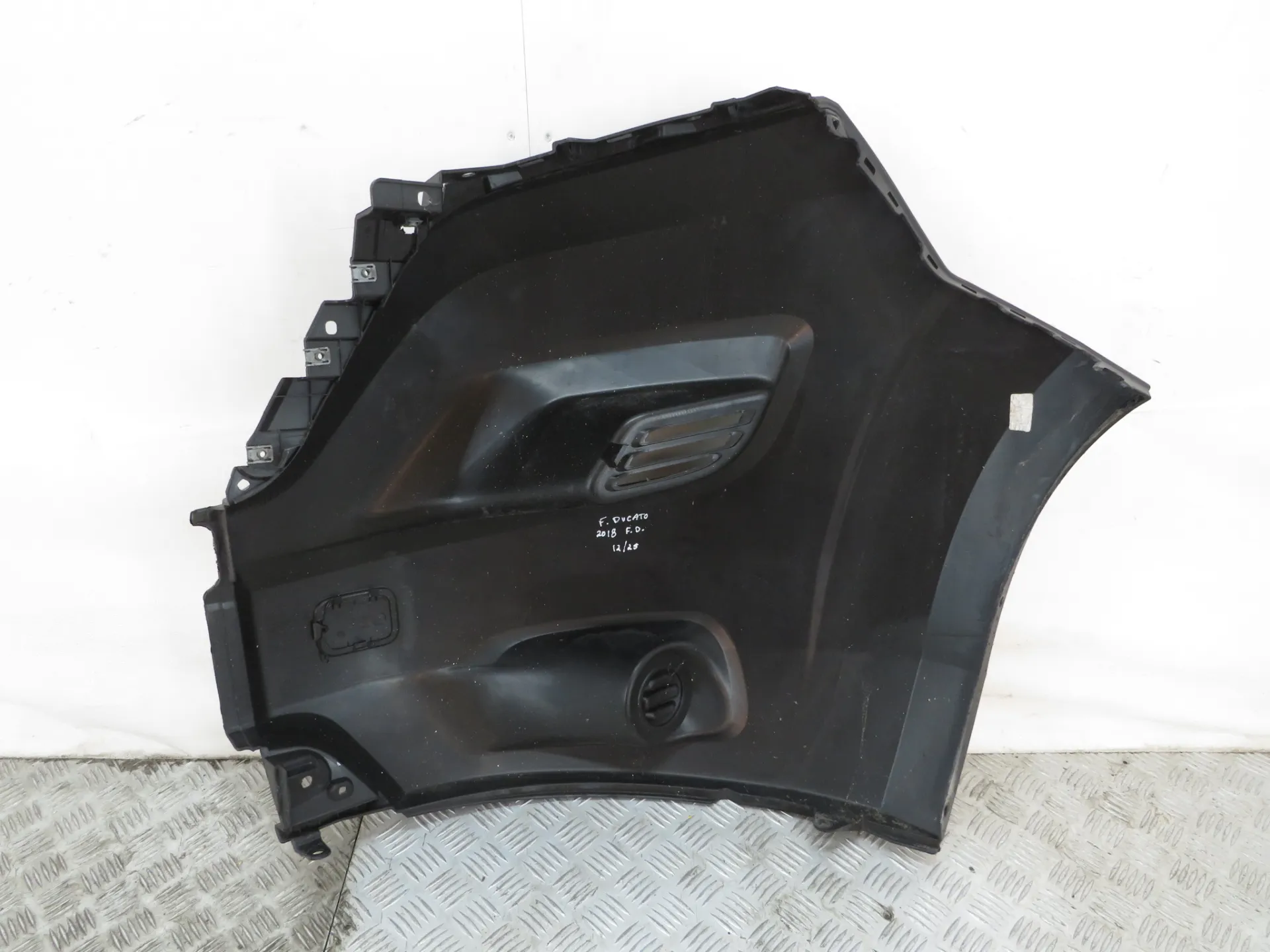 Pare-chocs D'Angle Avant Droite FIAT Ducato (250_, 290_) Imagem-2