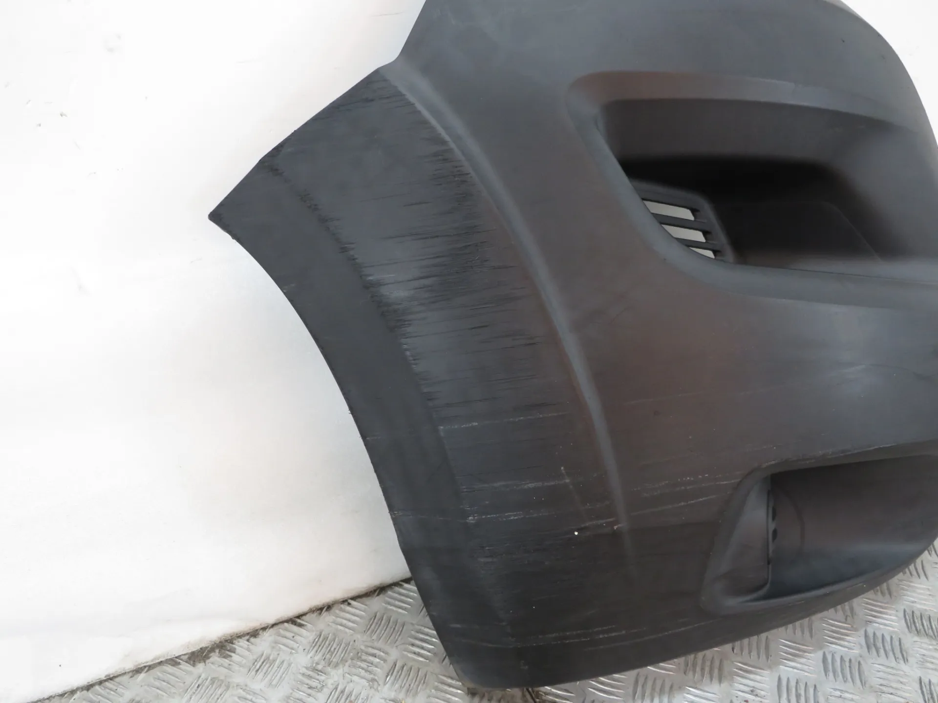 Pare-chocs D'Angle Avant Droite FIAT Ducato (250_, 290_) Imagem-1