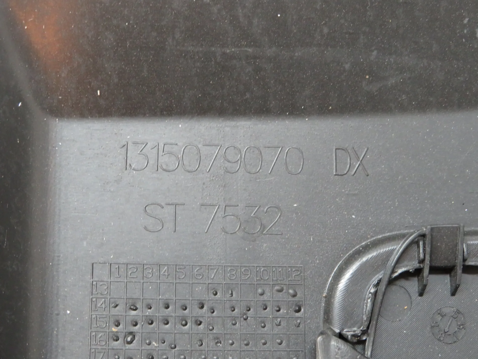 Pare-chocs D'Angle Avant Droite FIAT Ducato (250_, 290_) Imagem-3