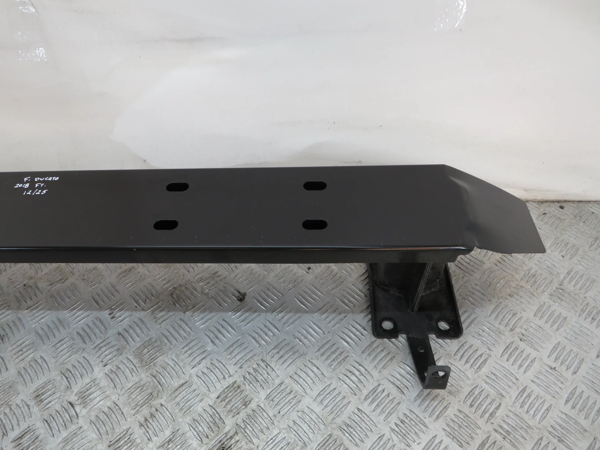 Renfort pare-chocs avant FIAT Ducato (250_, 290_) Imagem-2