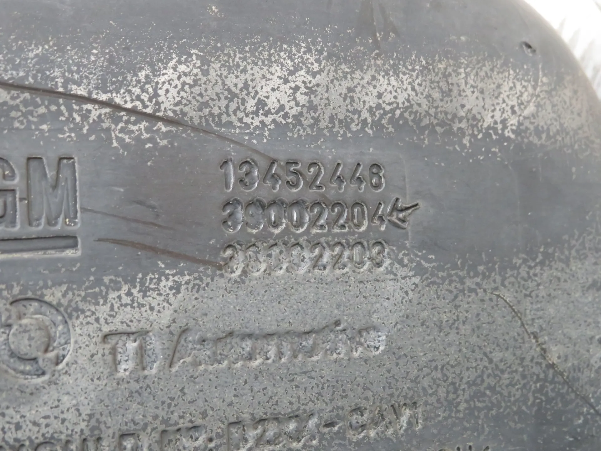 Fuel tank OPEL Astra K Sports Tourer Imagem-5