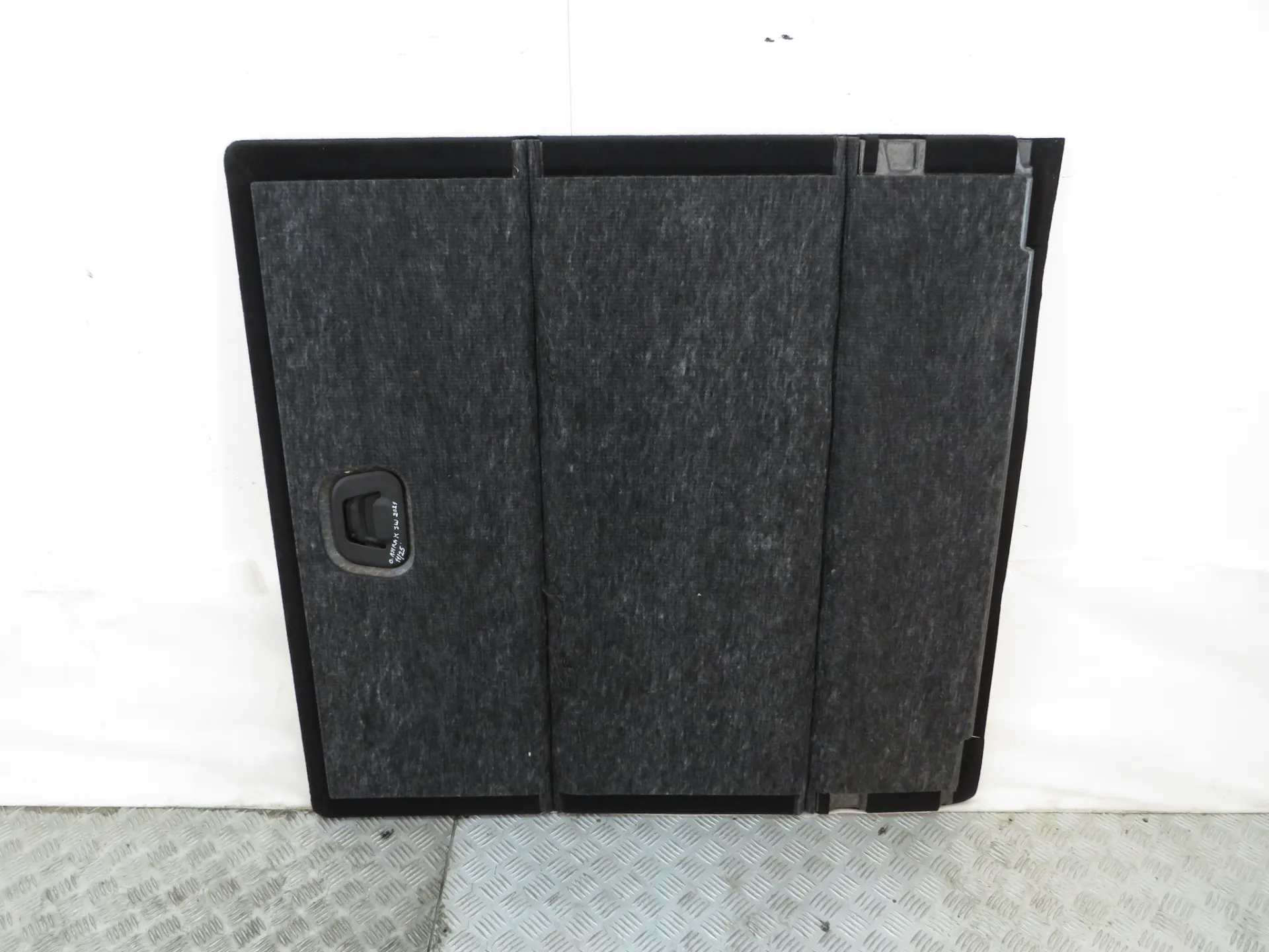 Rear Parcel shelf / trunk cover OPEL Astra K Sports Tourer Imagem-1