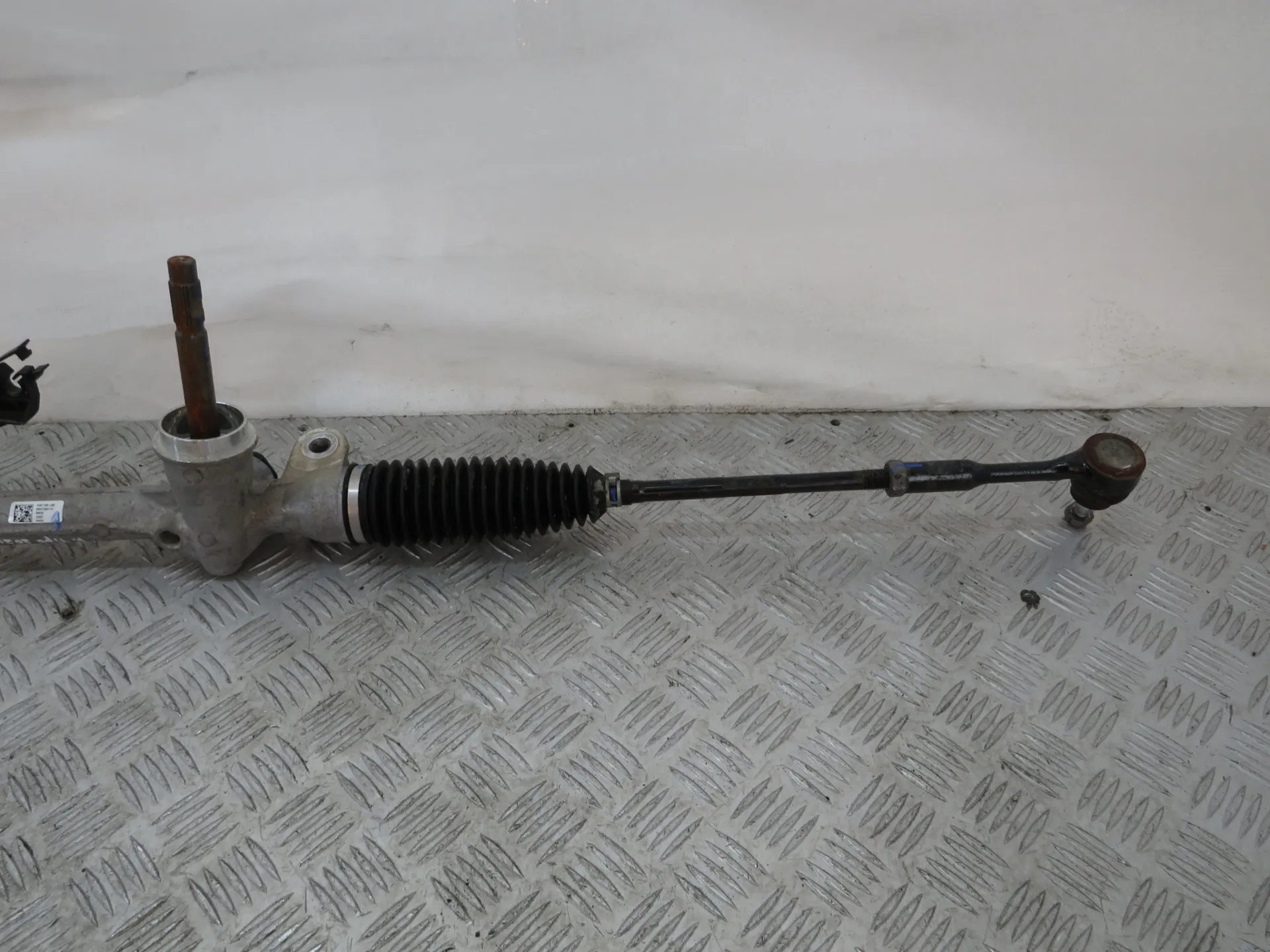 Boîtier de direction FIAT Tipo Hatchback (357_) Imagem-1