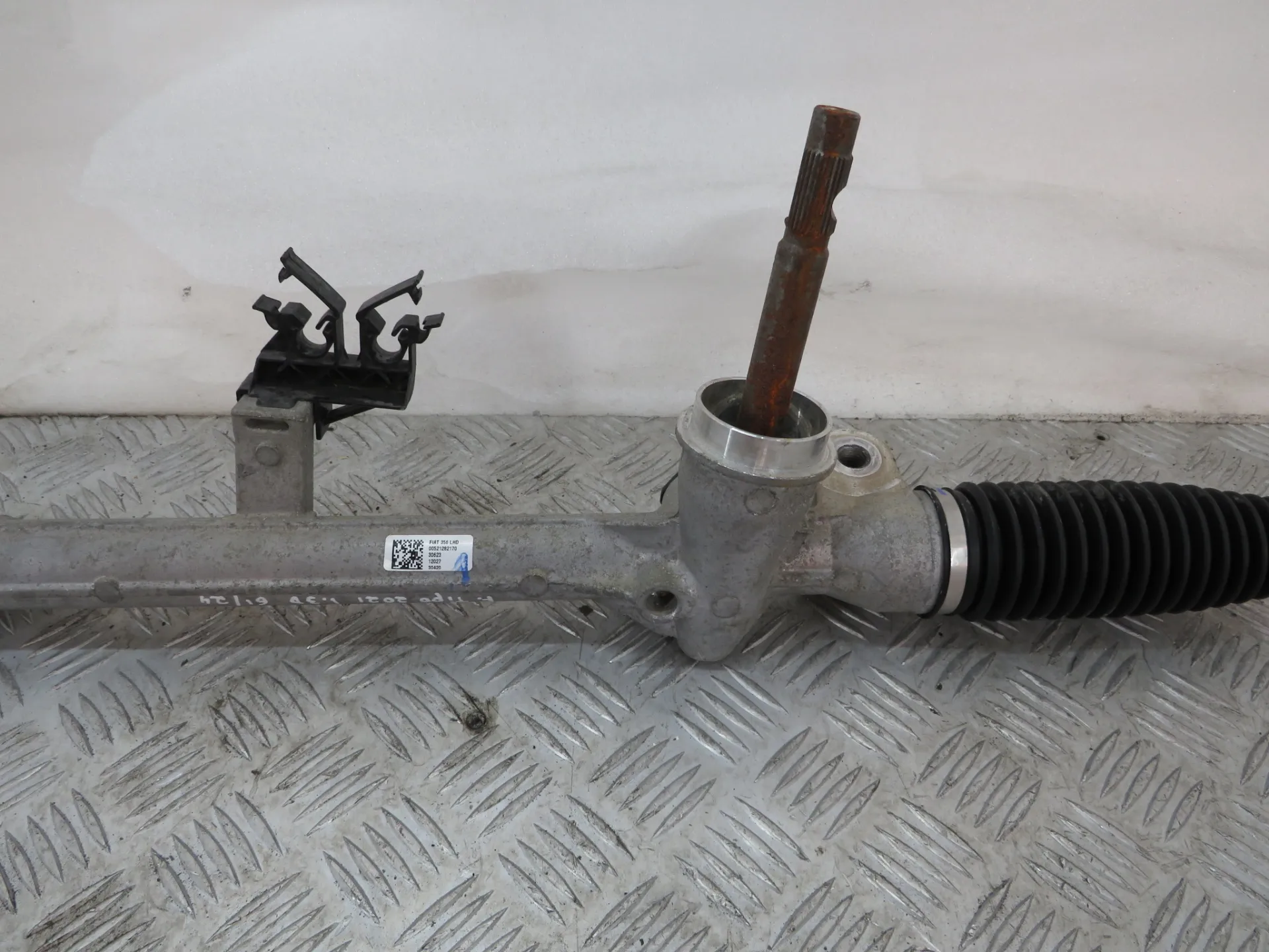 Boîtier de direction FIAT Tipo Hatchback (357_) Imagem-2