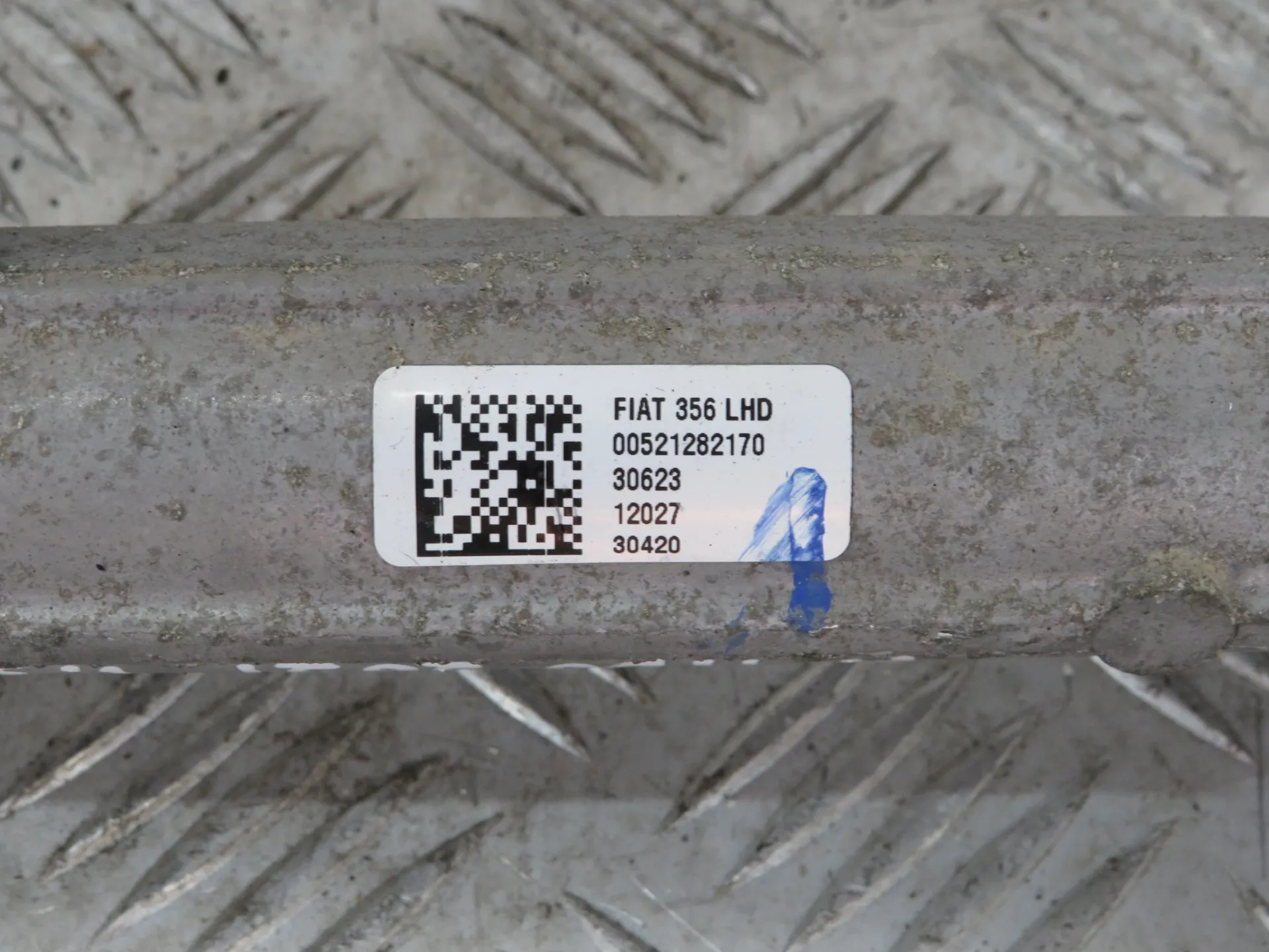 Boîtier de direction FIAT Tipo Hatchback (357_) Imagem-4