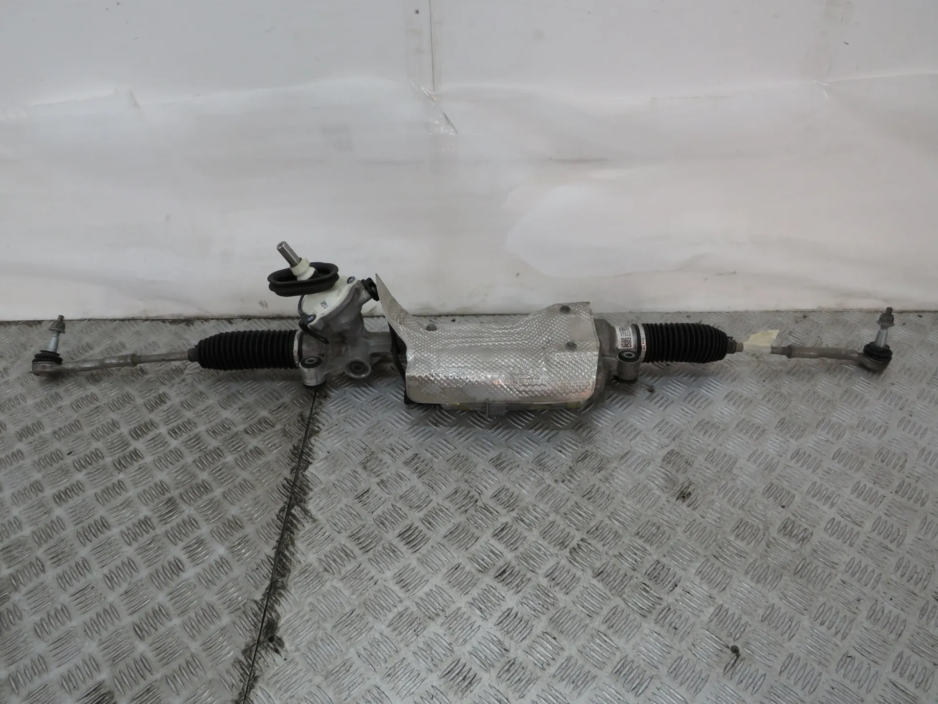 Steering box OPEL Astra K Sports Tourer