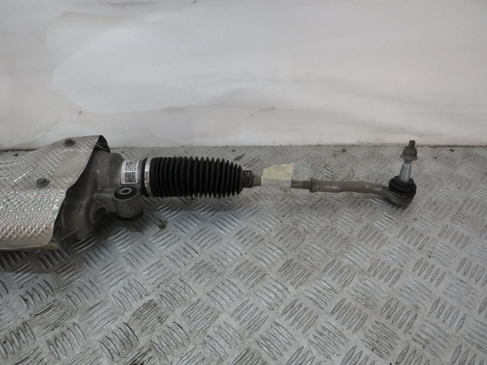 Steering box OPEL Astra K Sports Tourer Imagem-1