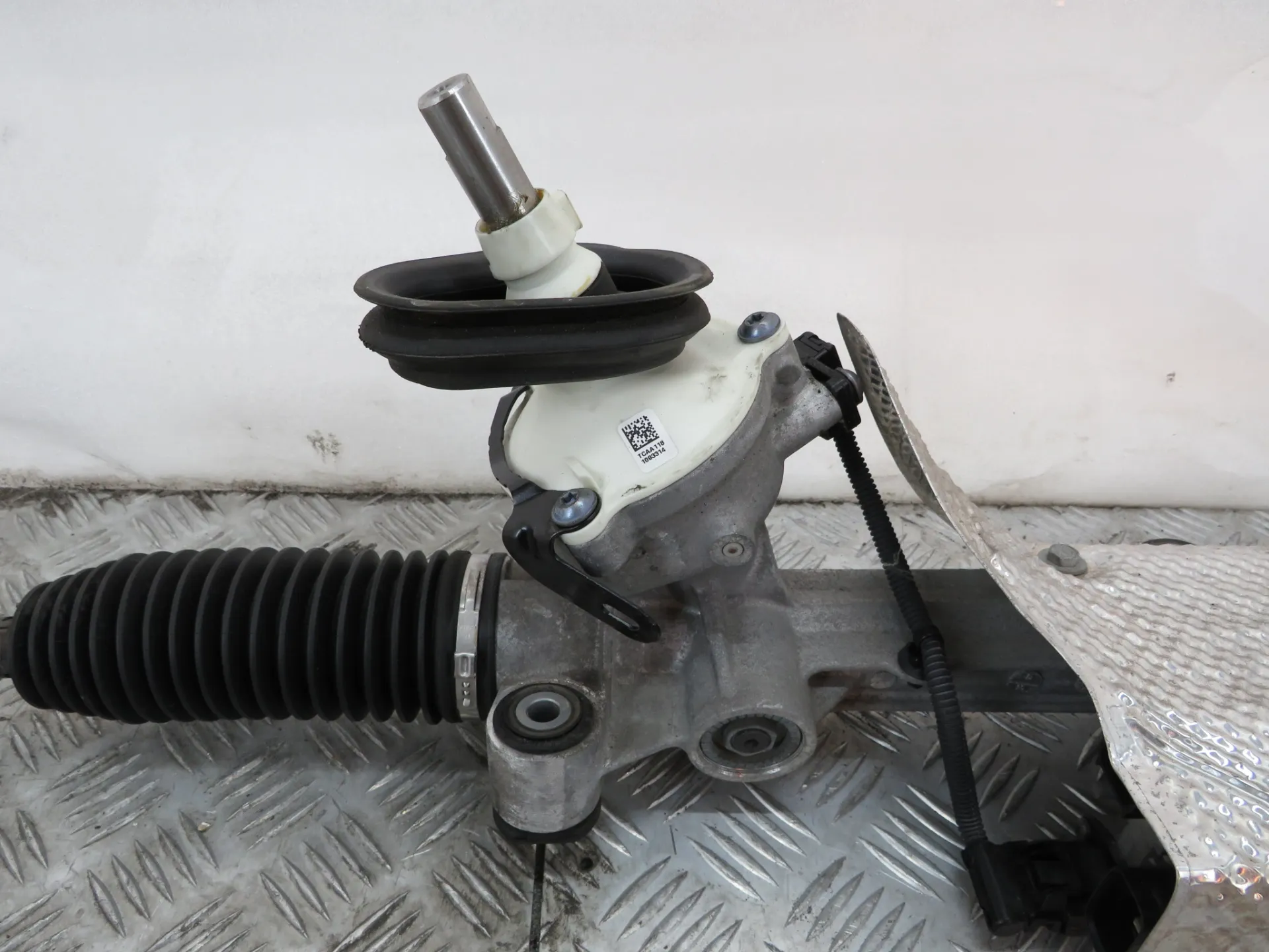 Steering box OPEL Astra K Sports Tourer Imagem-3