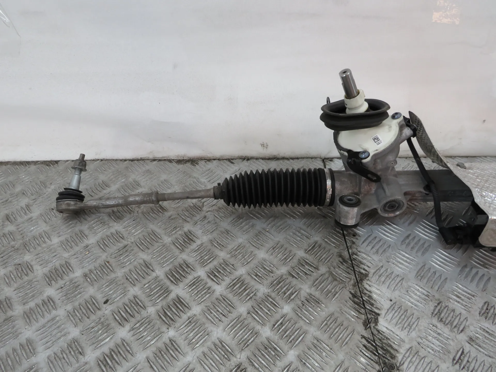 Steering box OPEL Astra K Sports Tourer Imagem-2