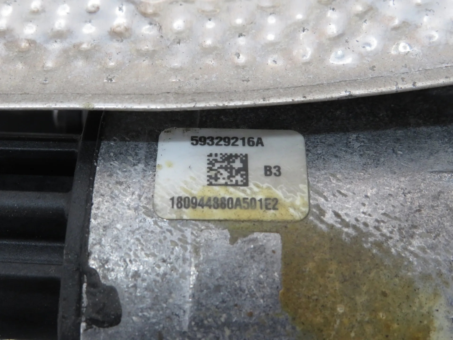 Steering box OPEL Astra K Sports Tourer Imagem-5