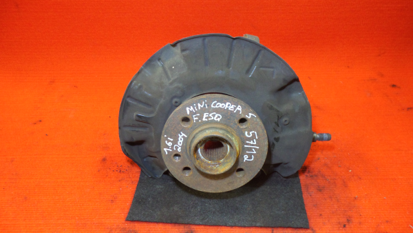 Left front steering knuckle MINI Mini (R50, R53) Imagem-1