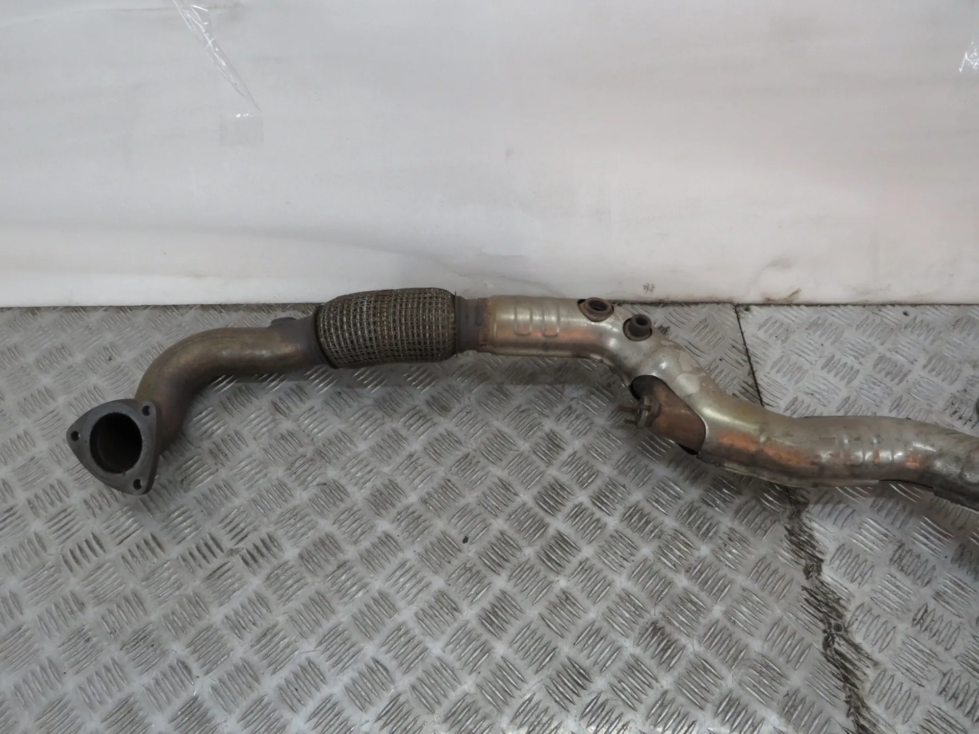 Catalytic converter / particle filter OPEL Insignia B Sports Tourer (Z18) Imagem-1
