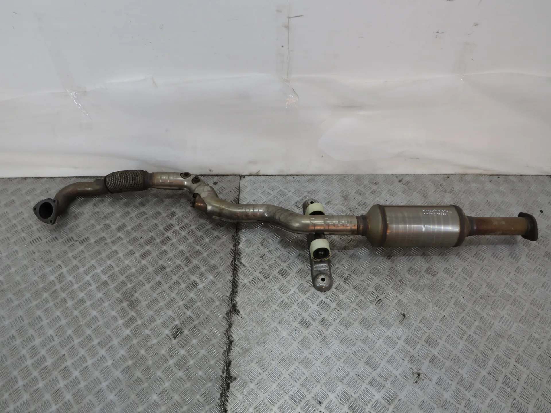 Catalytic converter / particle filter OPEL Insignia B Sports Tourer (Z18)