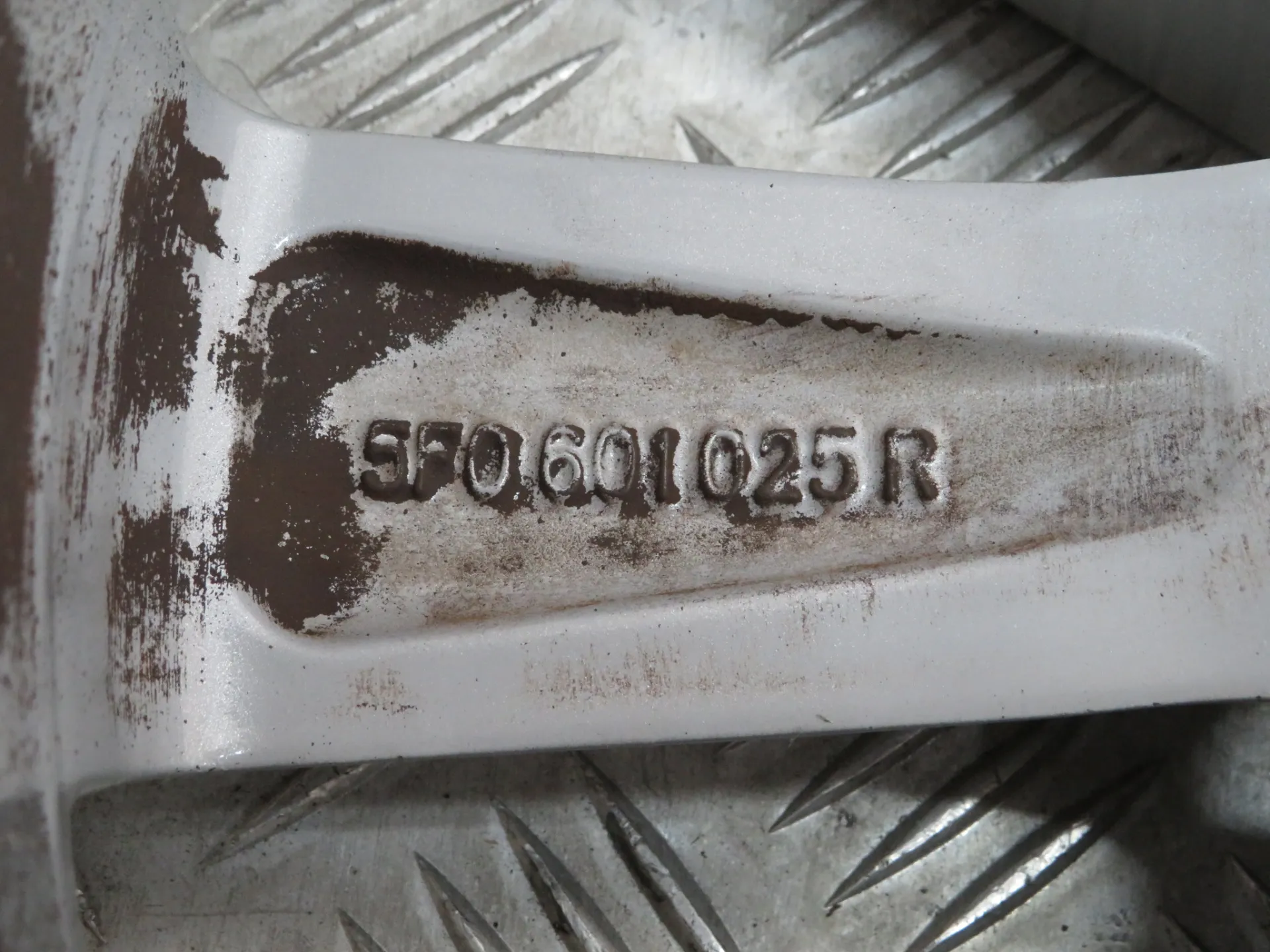 Conjunto de jantes SEAT Leon (5F1) Imagem-9