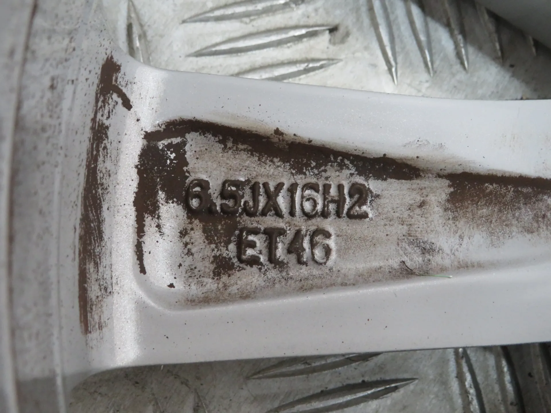 Conjunto de jantes SEAT Leon (5F1) Imagem-10