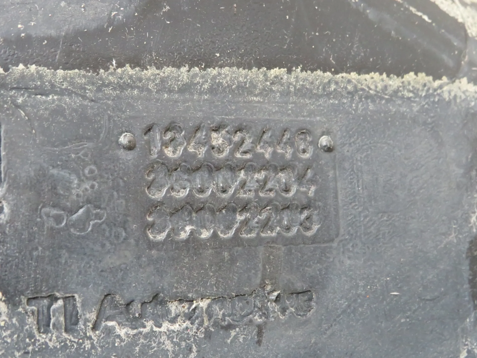 Fuel tank OPEL Astra K Sports Tourer Imagem-5