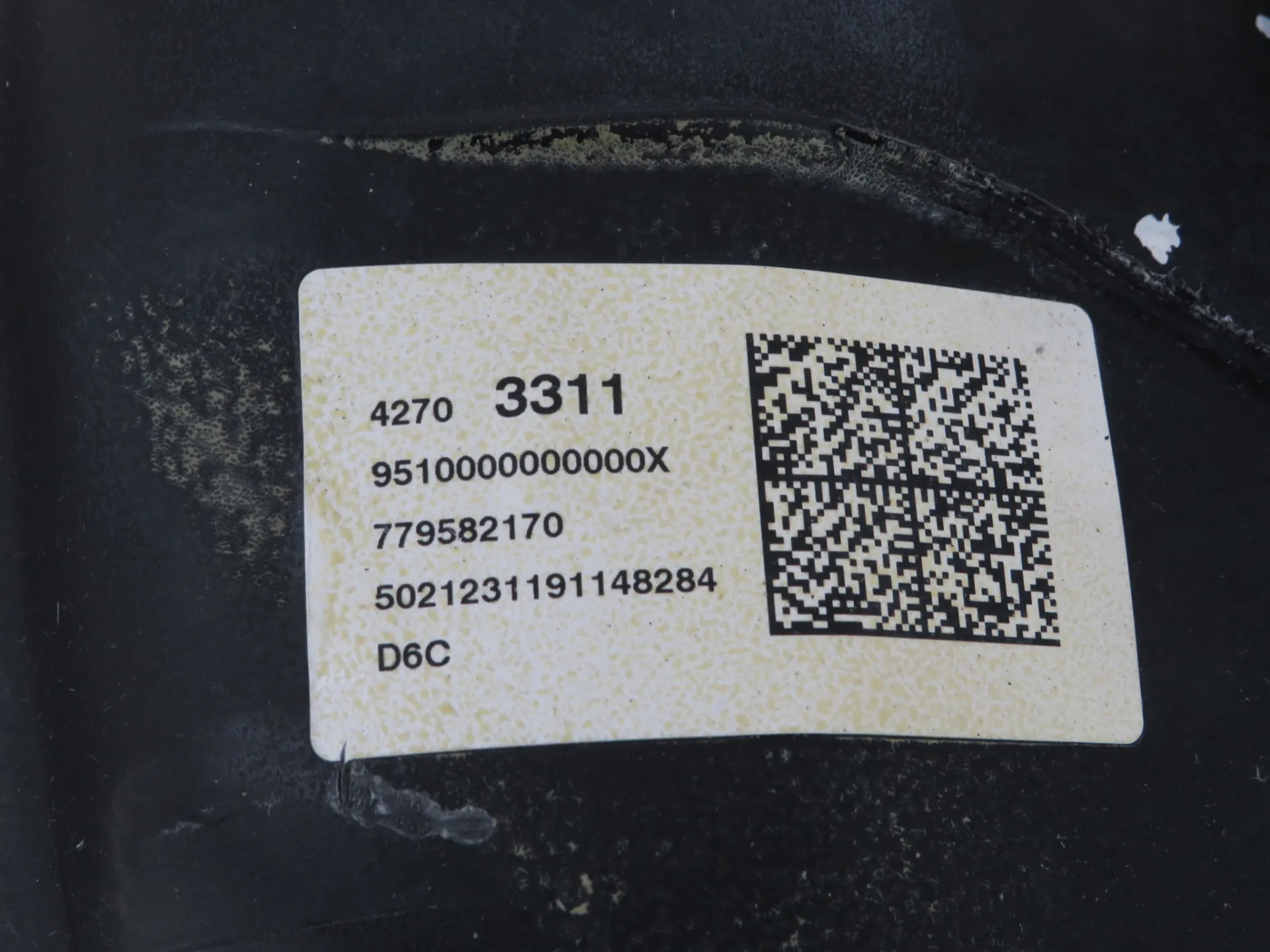 Fuel tank OPEL Astra K Sports Tourer Imagem-6